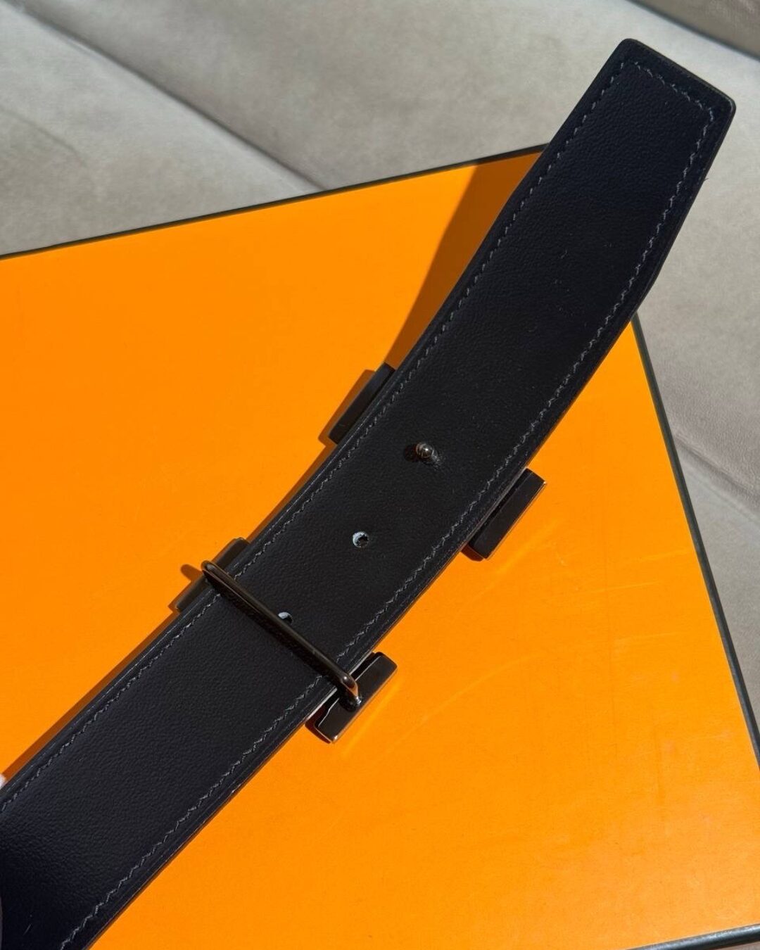 Ремень Hermes