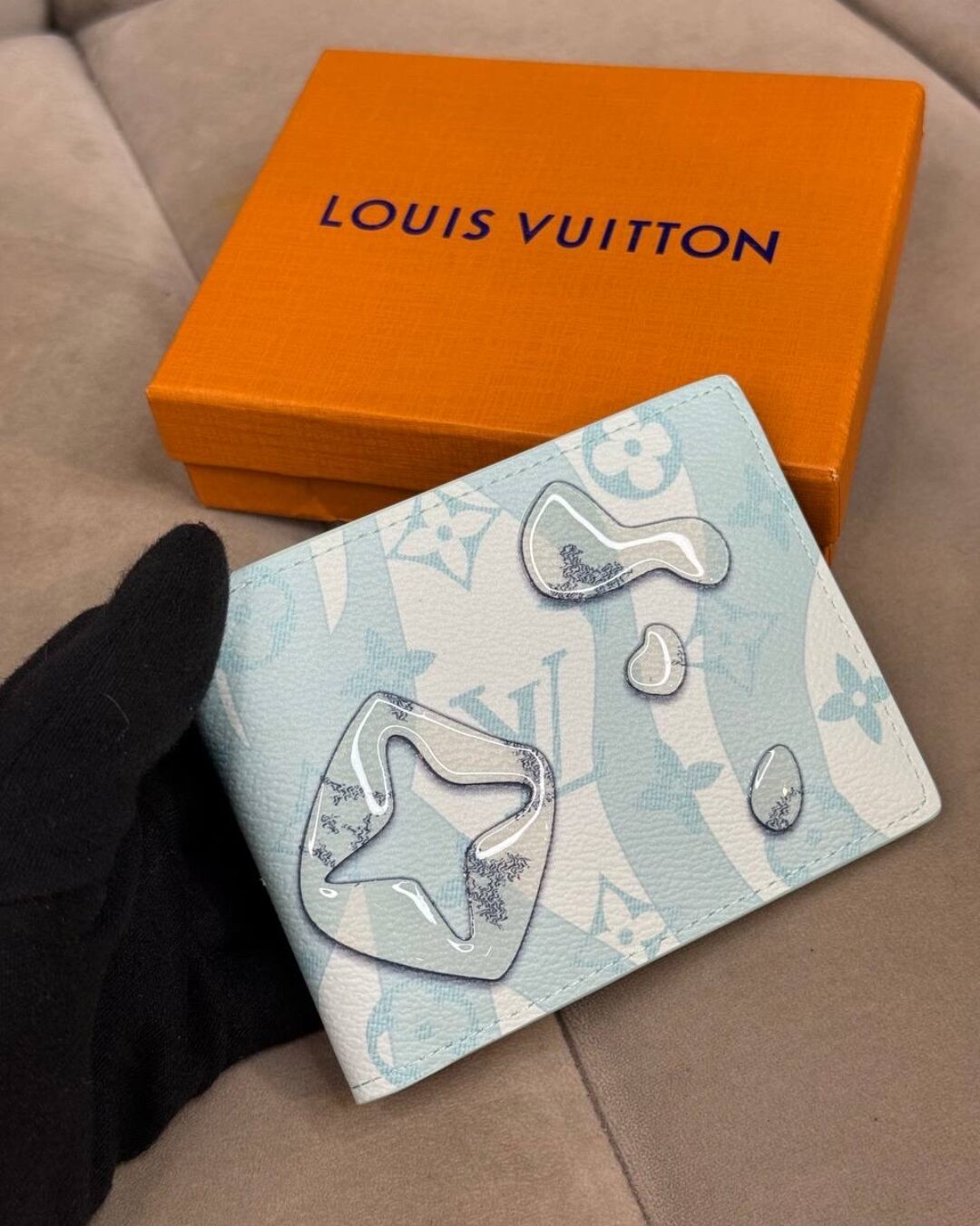 Кошелёк Louis Vuitton (Premium)