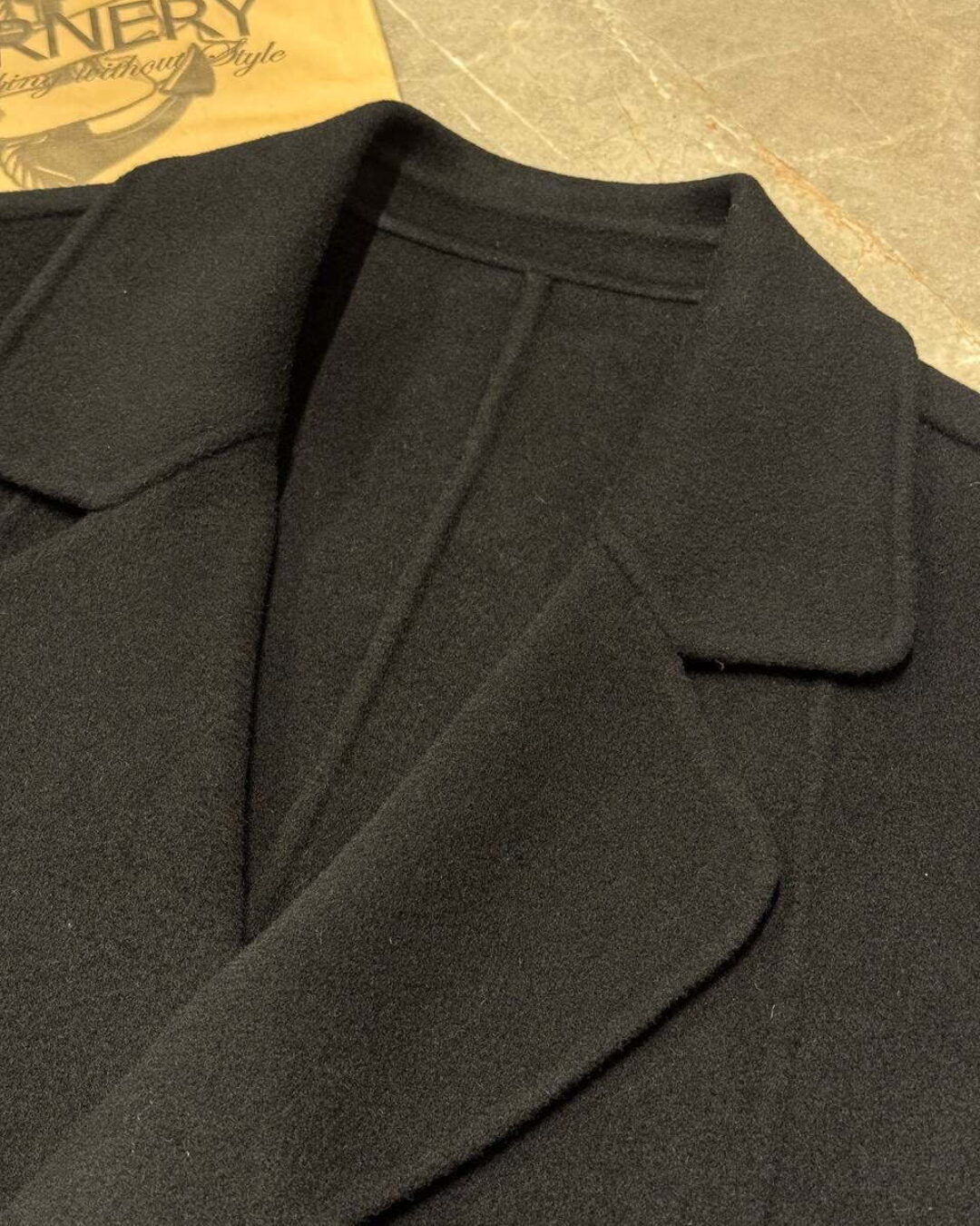 Пальто Cornery