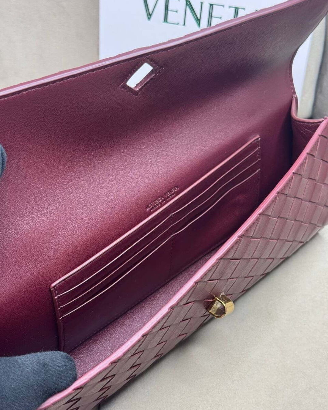 Сумка Bottega Veneta