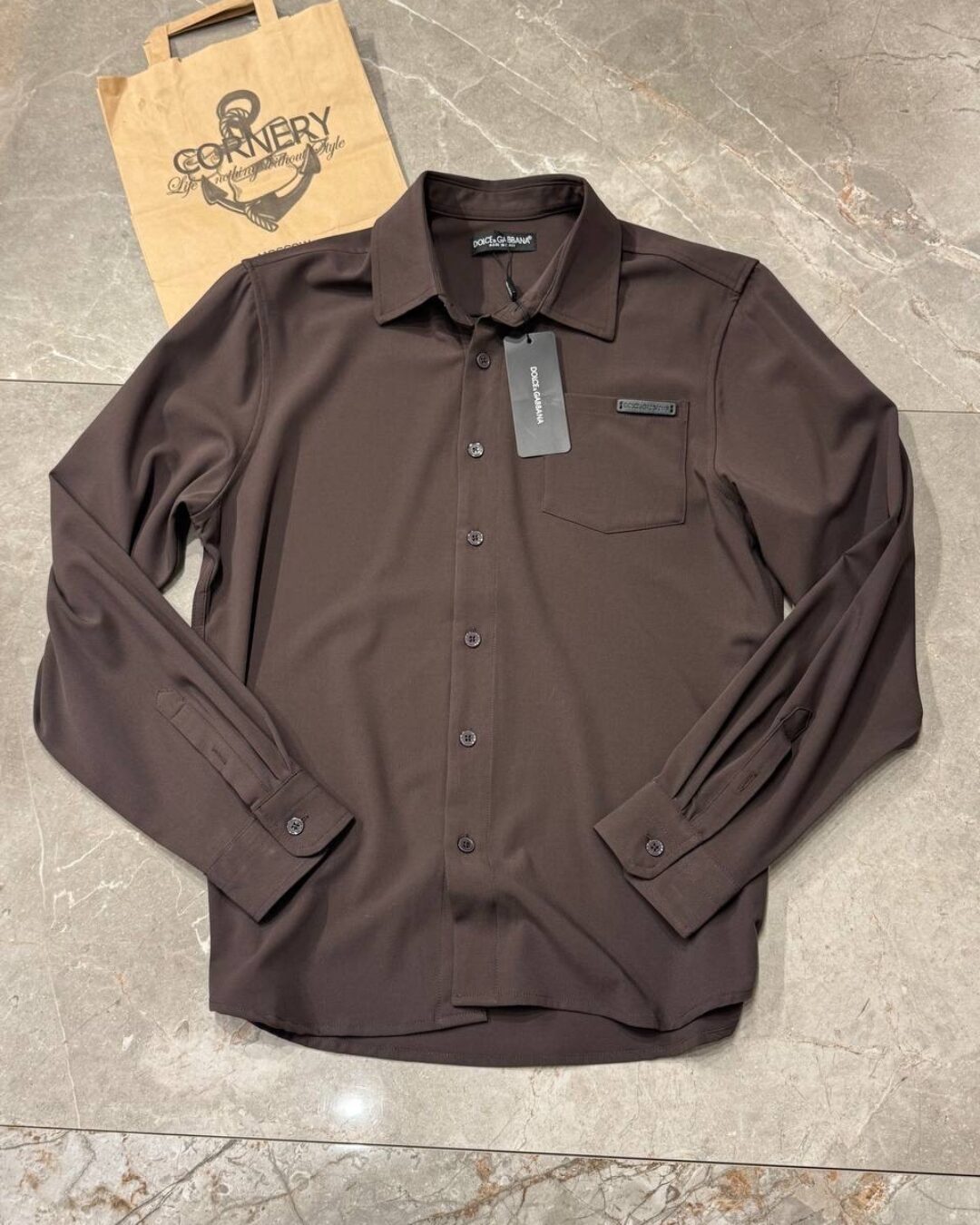 Рубашка Dolce & Gabbana