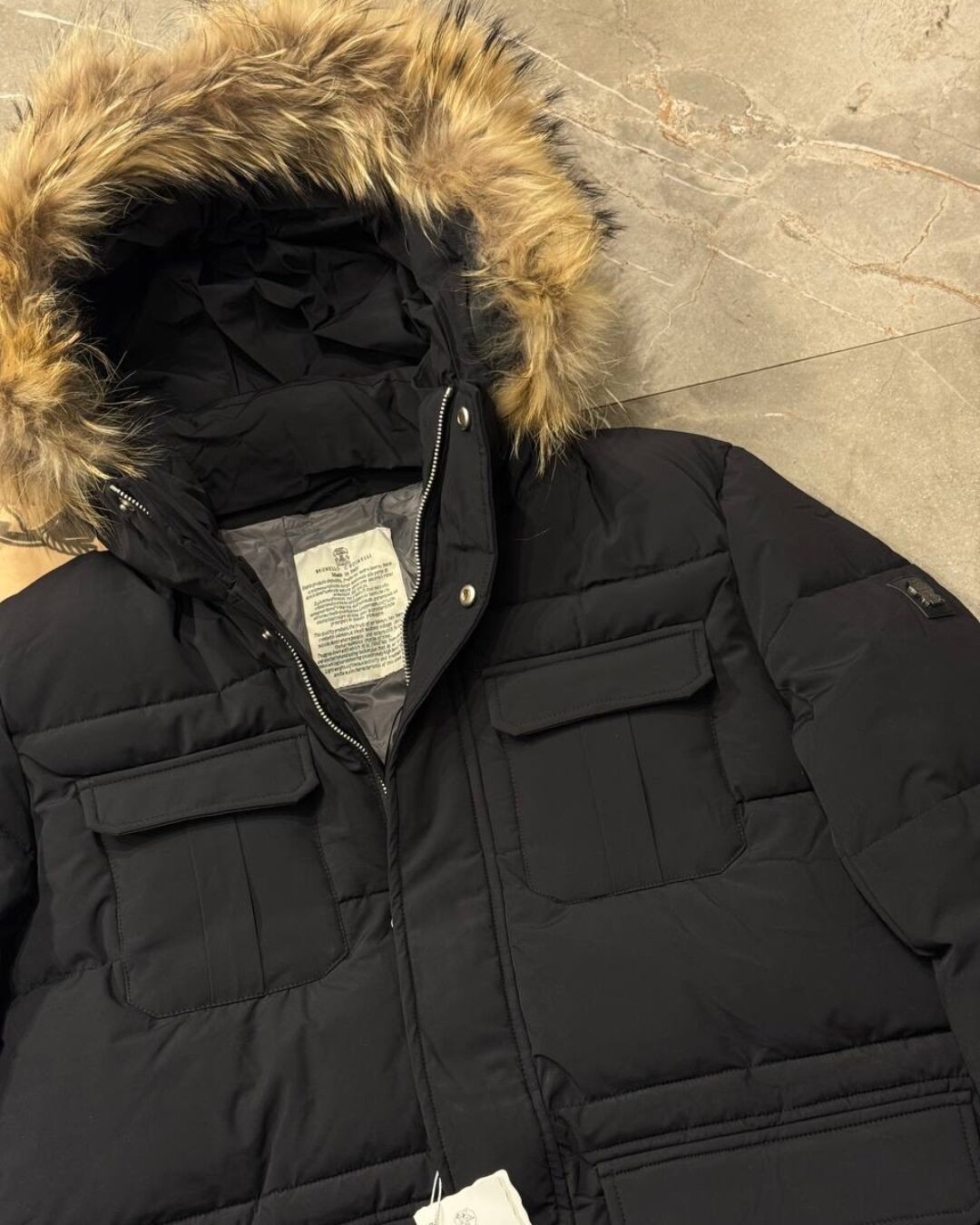 Куртка Brunello Cucinelli