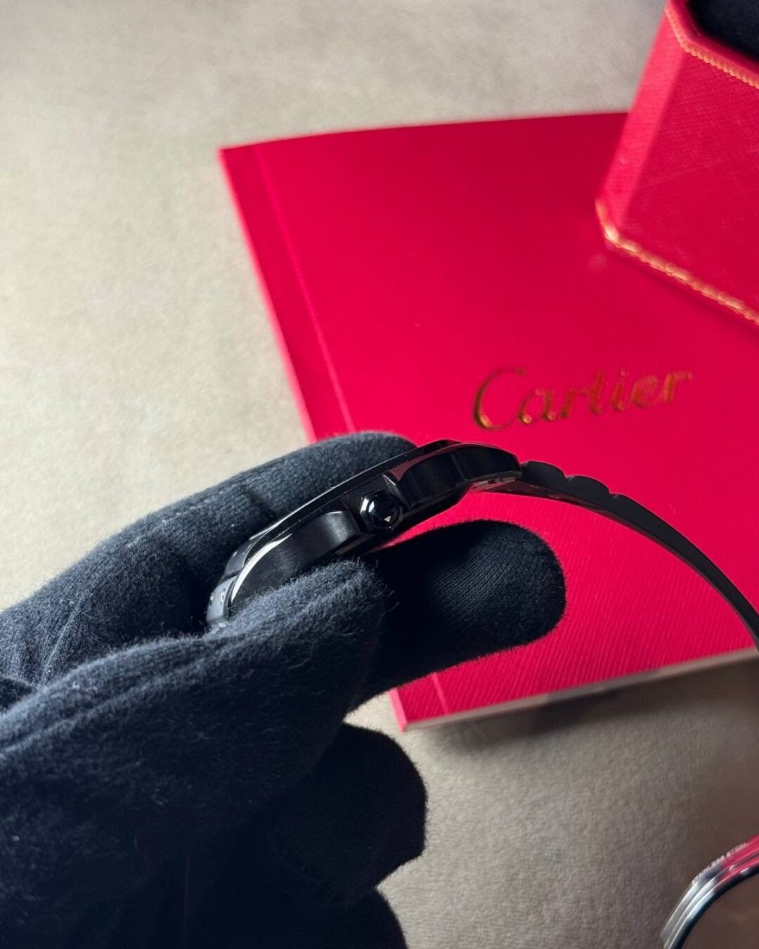 Часы Cartier Saltos