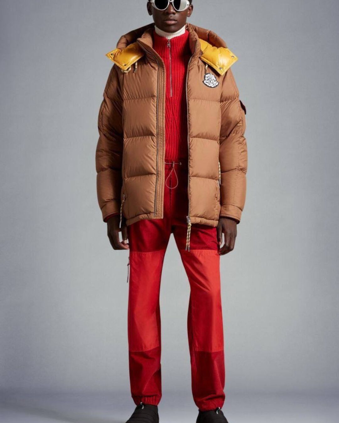 Пуховик Moncler