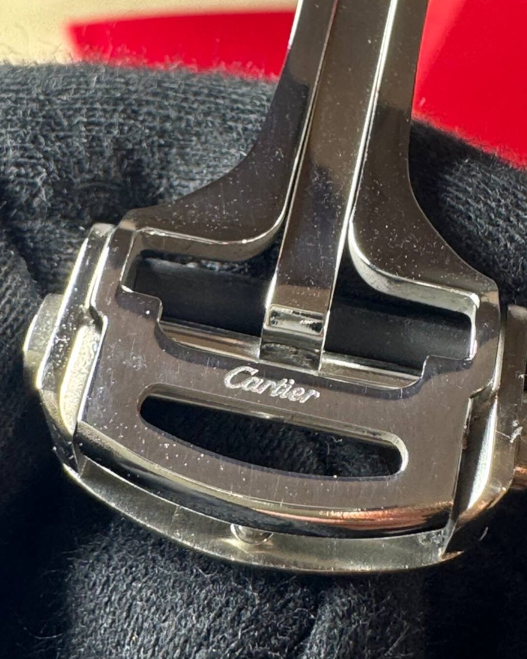 Часы Cartier Saltos