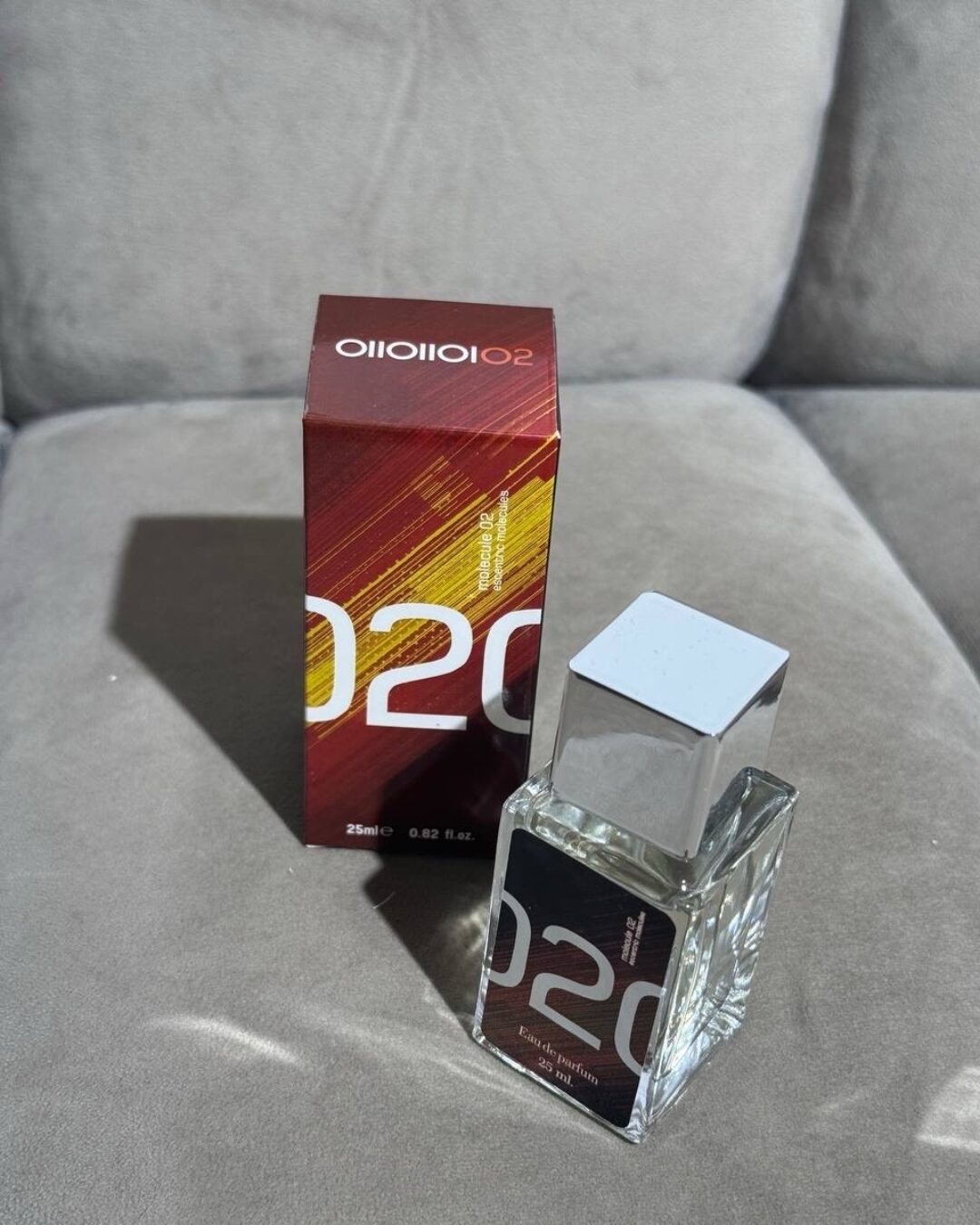 Парфюм Molecule 02 Excentric 25ml