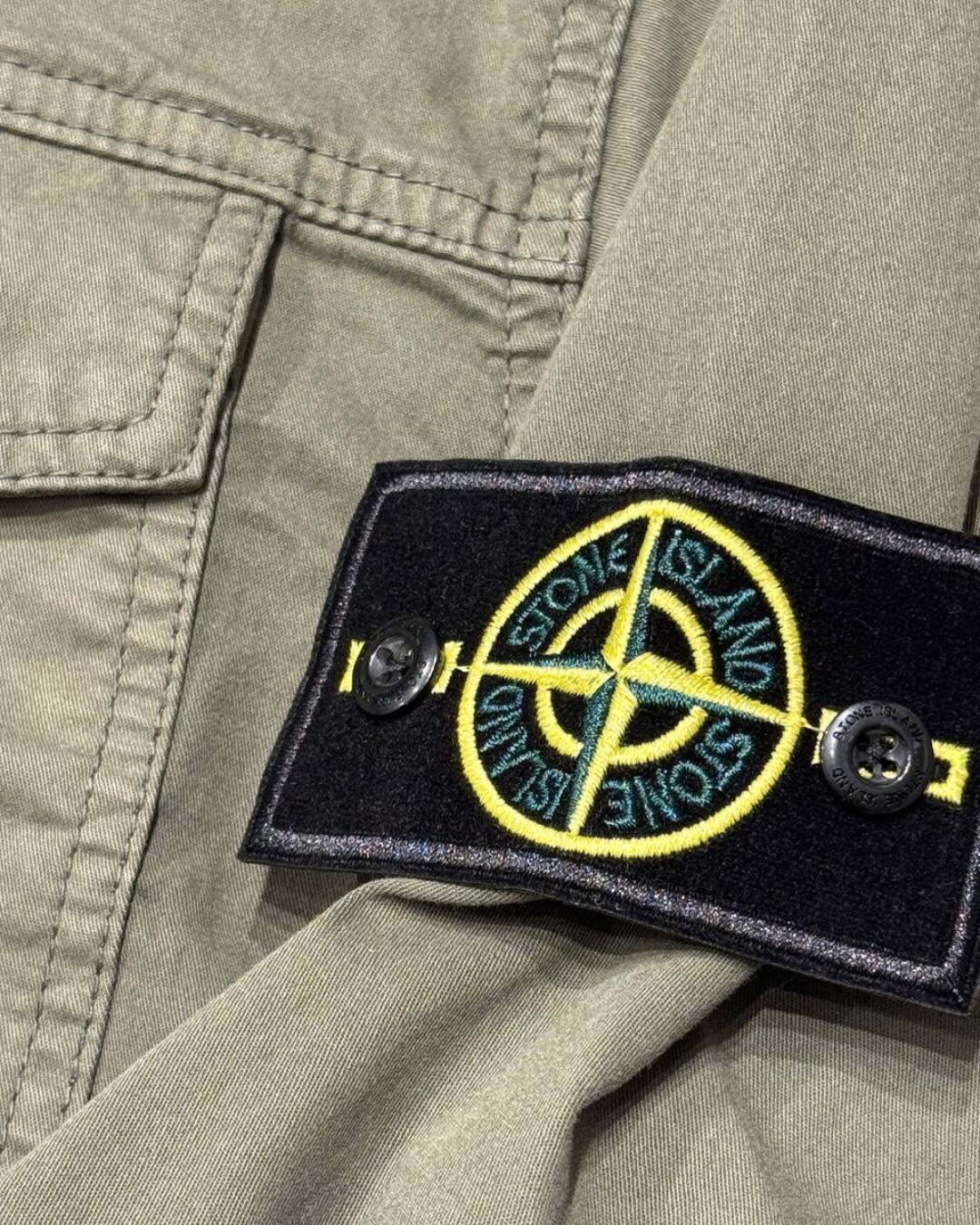 Рубашка Stone Island — фото 10