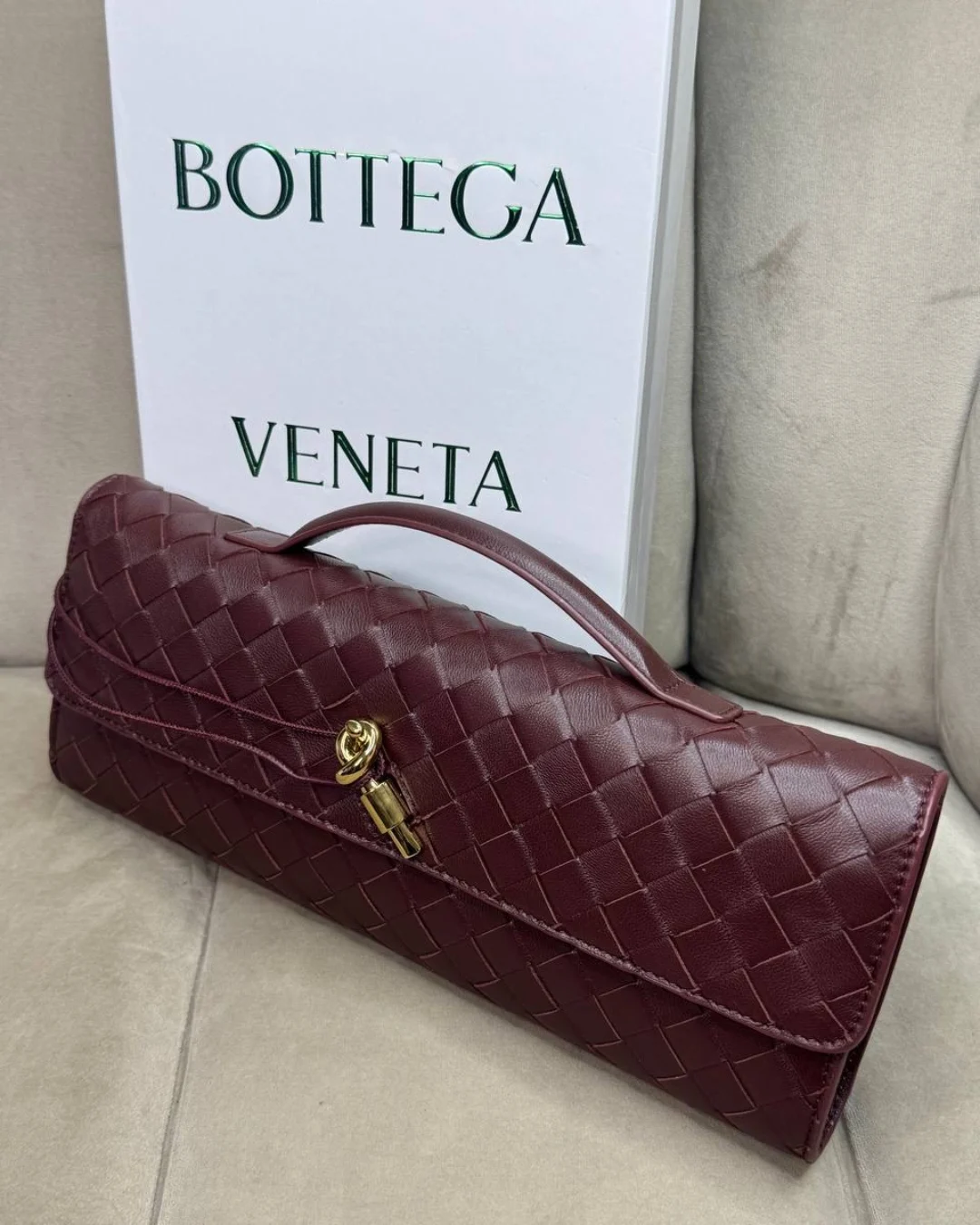 Сумка Bottega Veneta