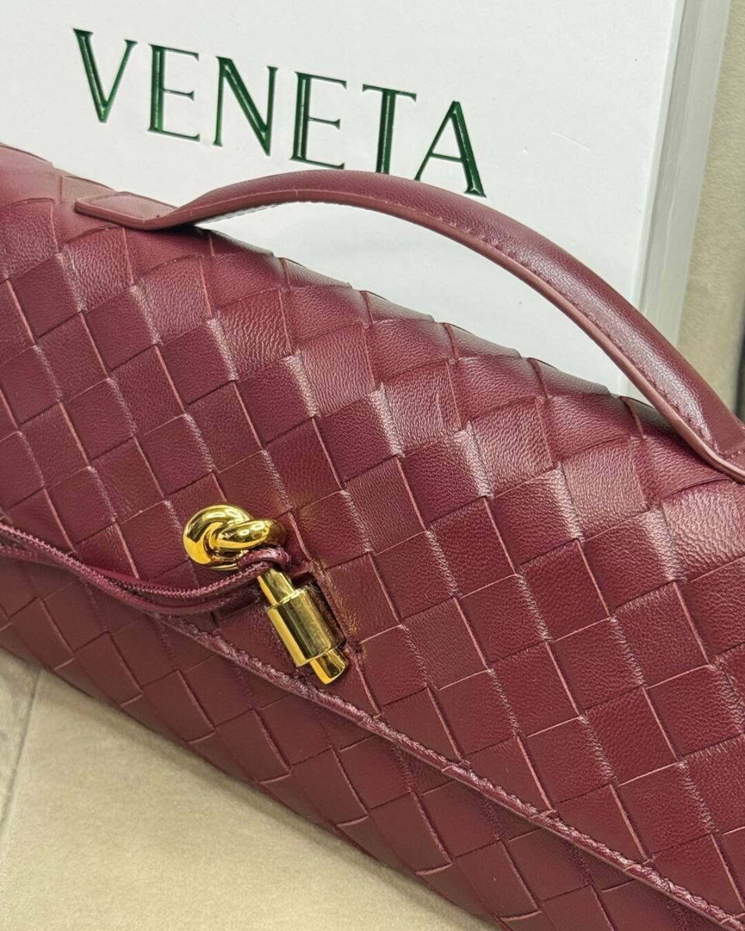 Сумка Bottega Veneta