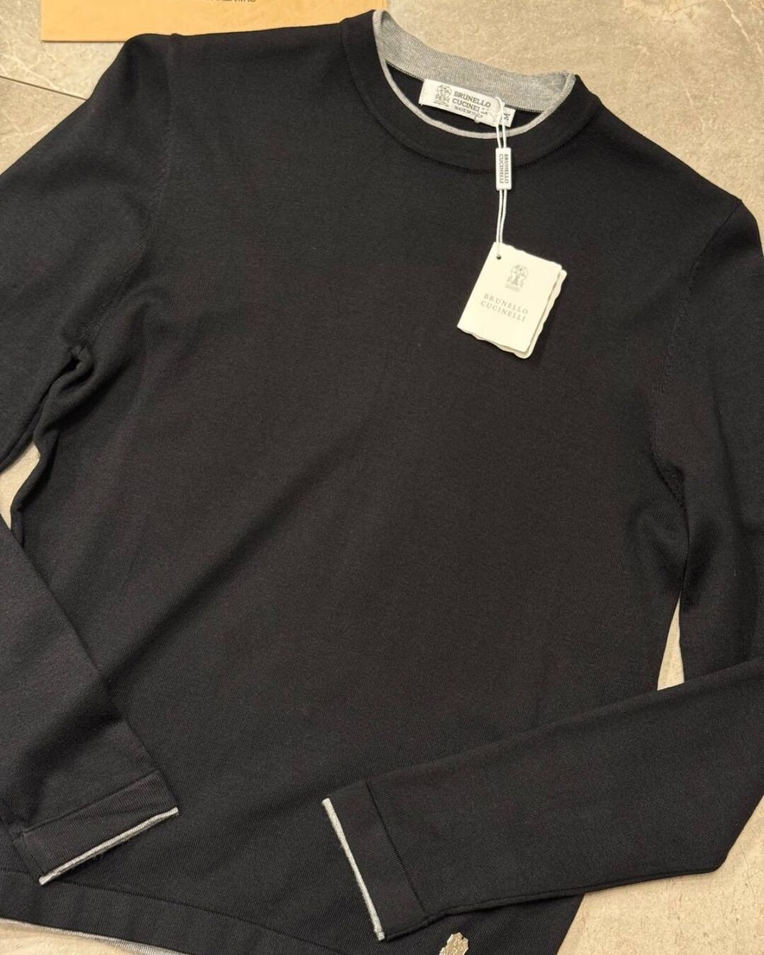 Свитер Brunello Cucinelli