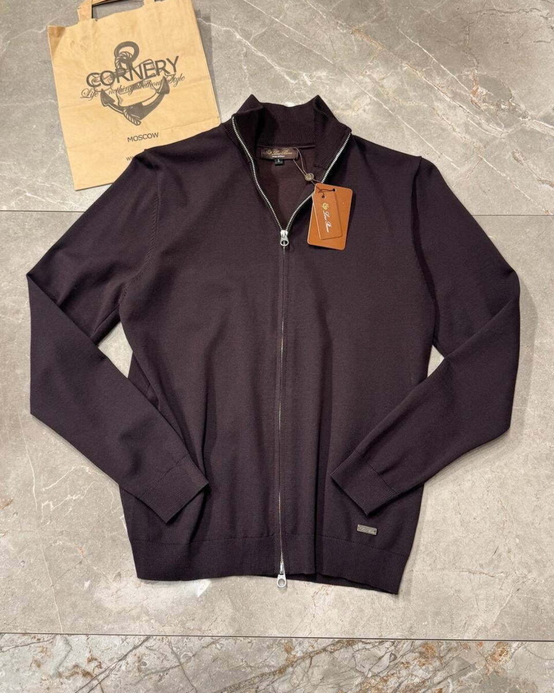 Кофта Loro Piana