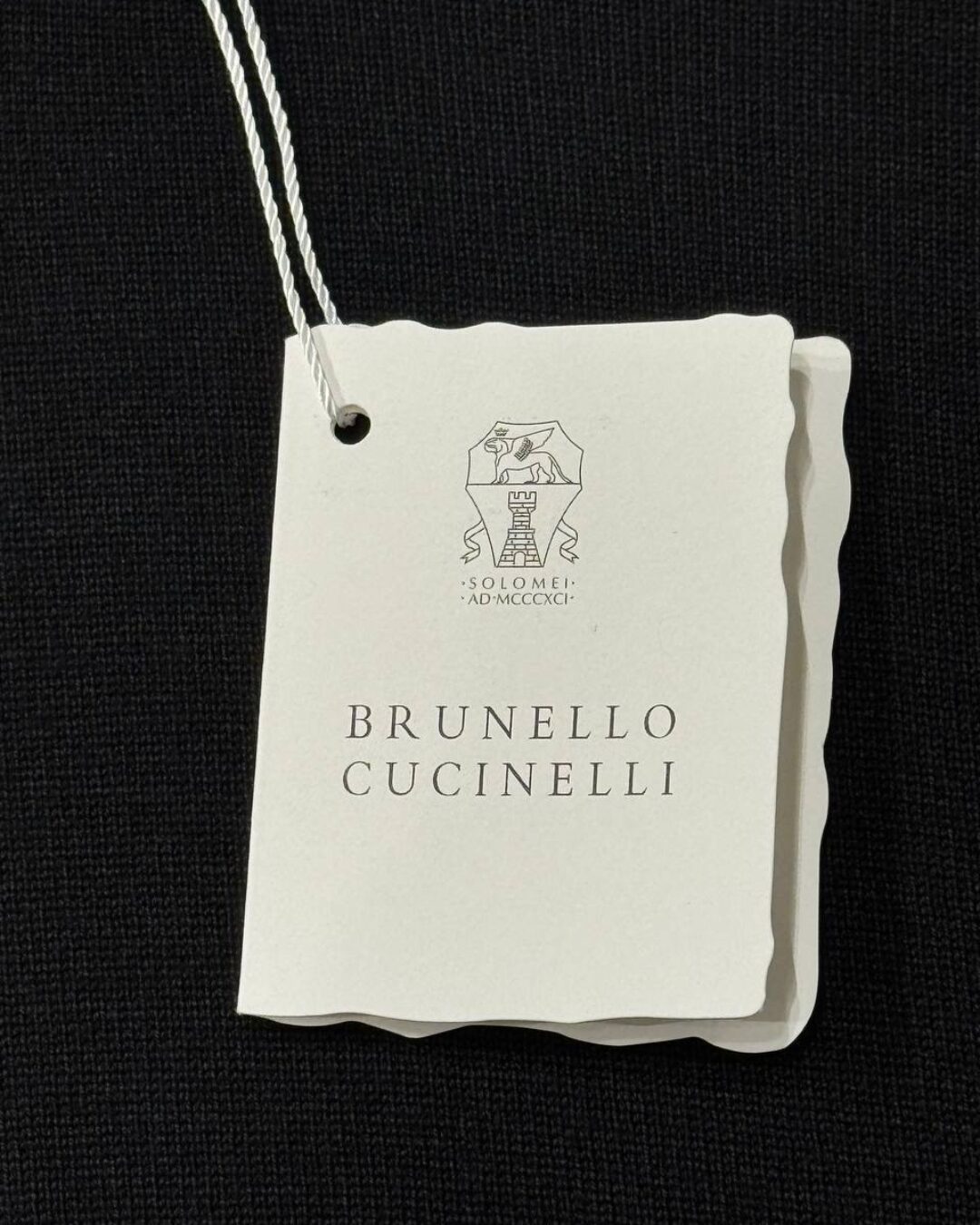 Свитер Brunello Cucinelli