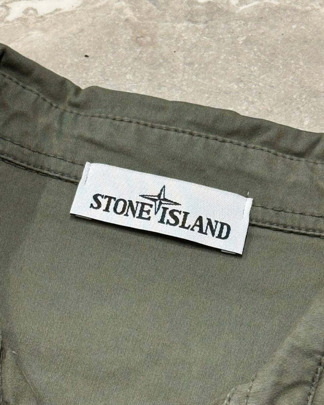 Рубашка Stone Island — фото 5
