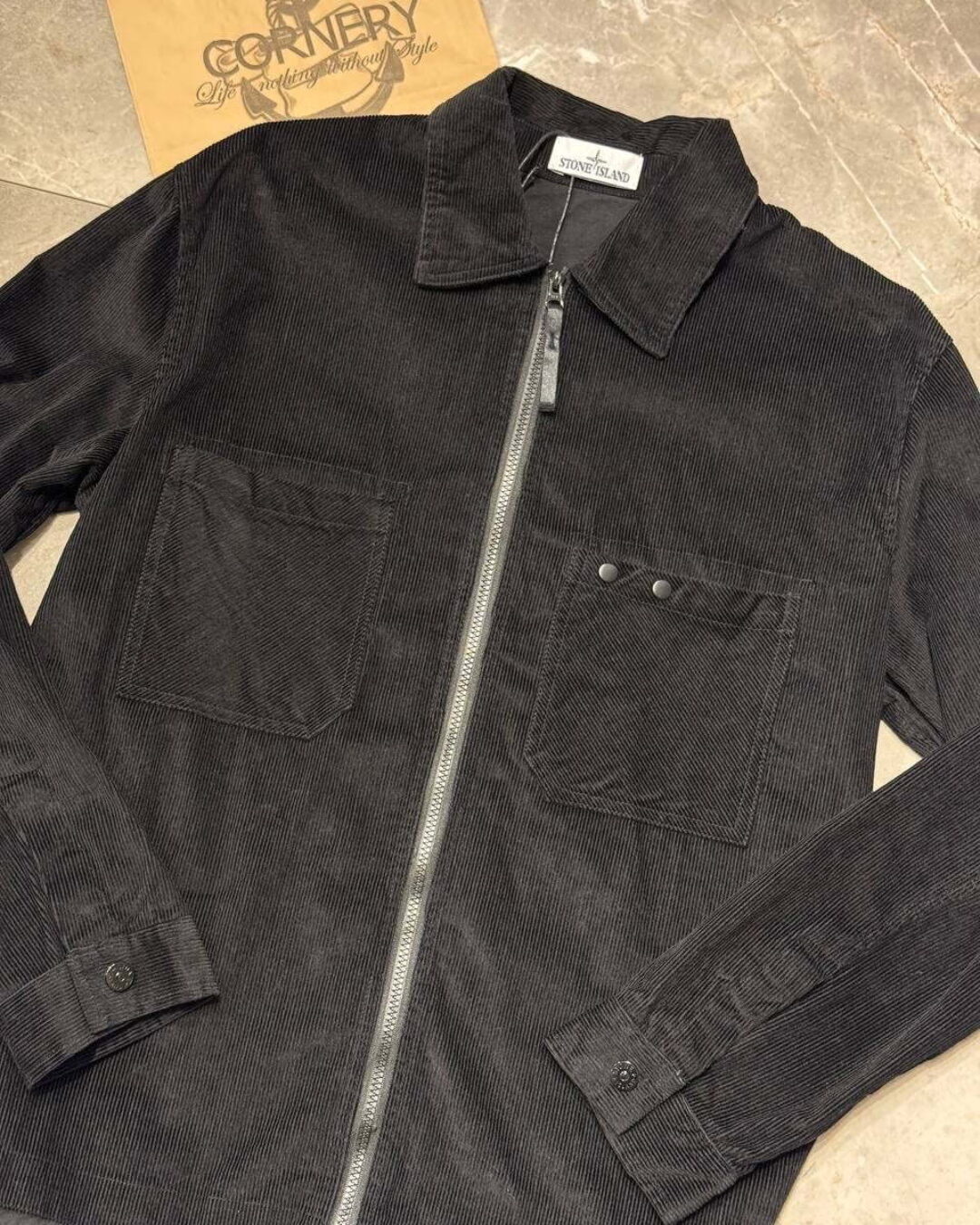 Куртка Stone Island