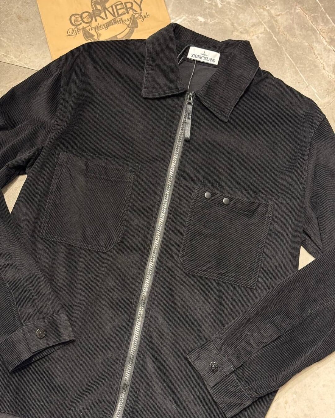 Куртка Stone Island