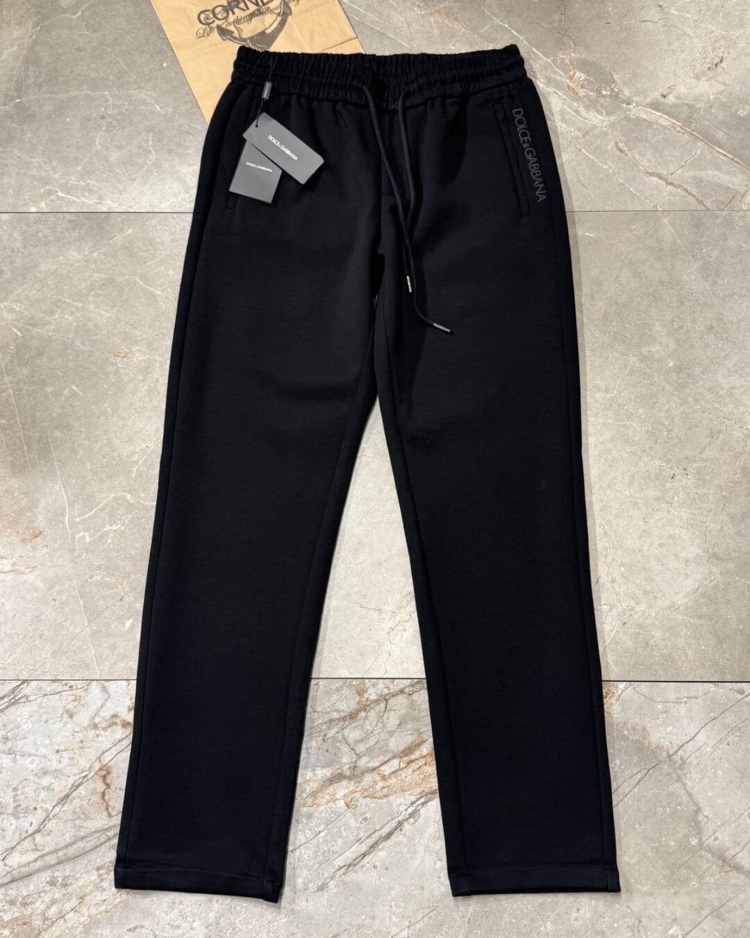 Спортивные штаны Dolce & Gabanna