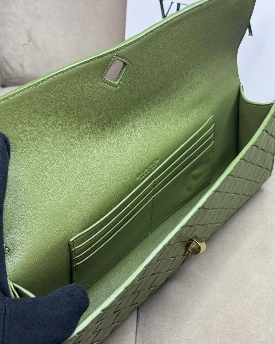 Сумка Bottega Veneta