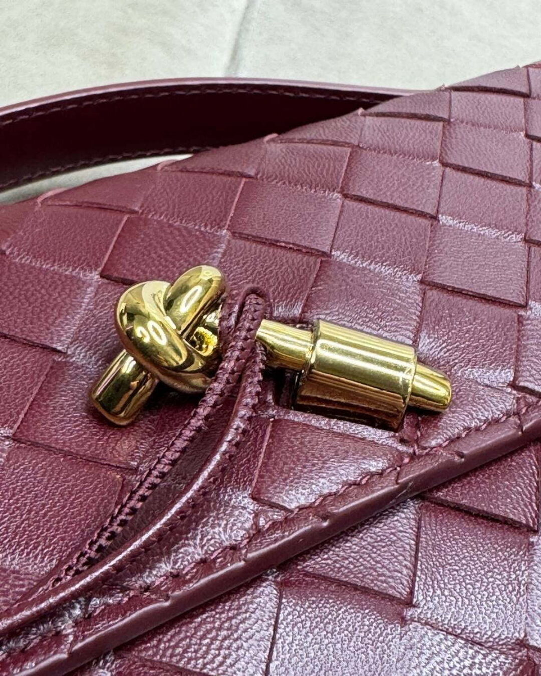 Сумка Bottega Veneta