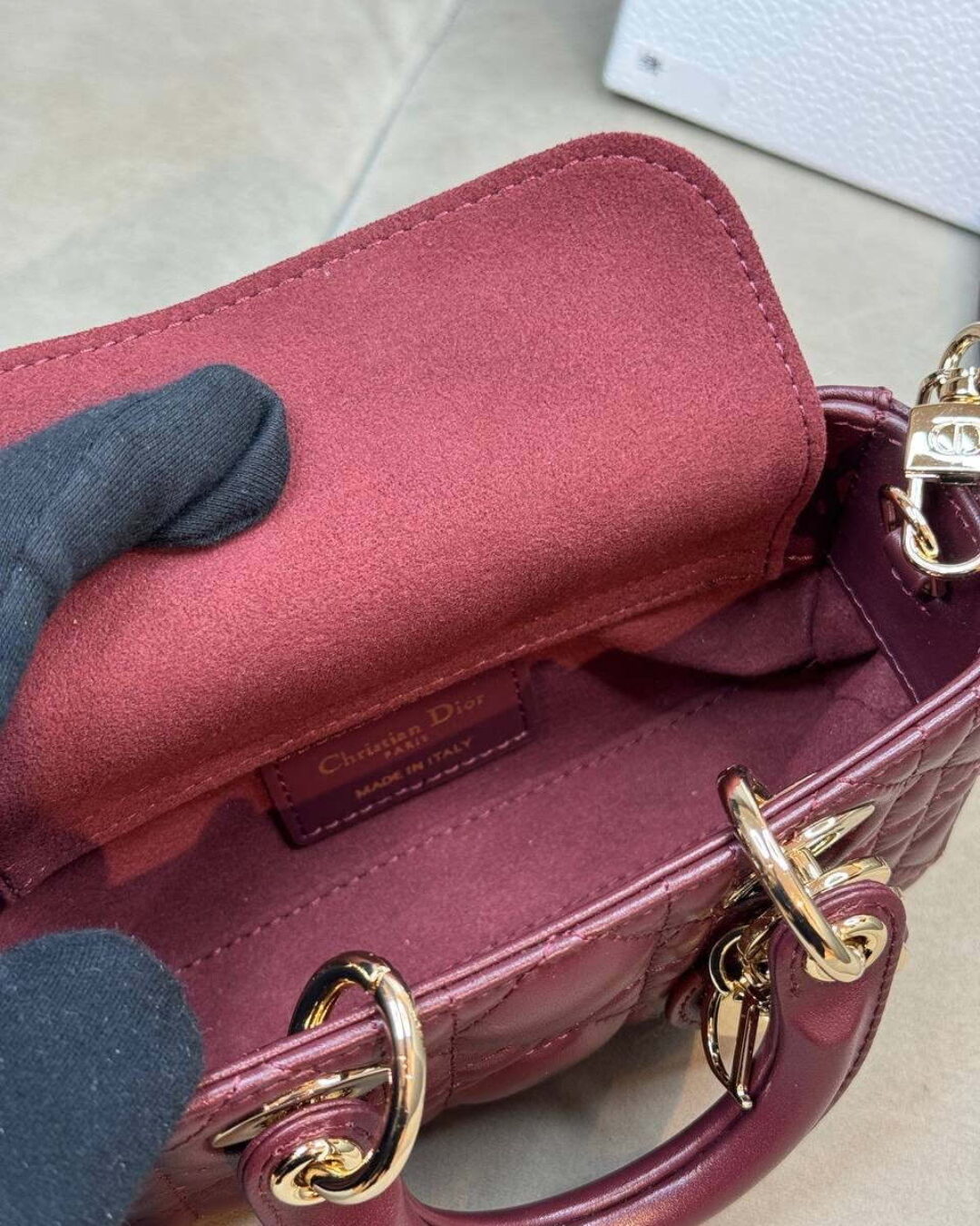 Сумка Dior