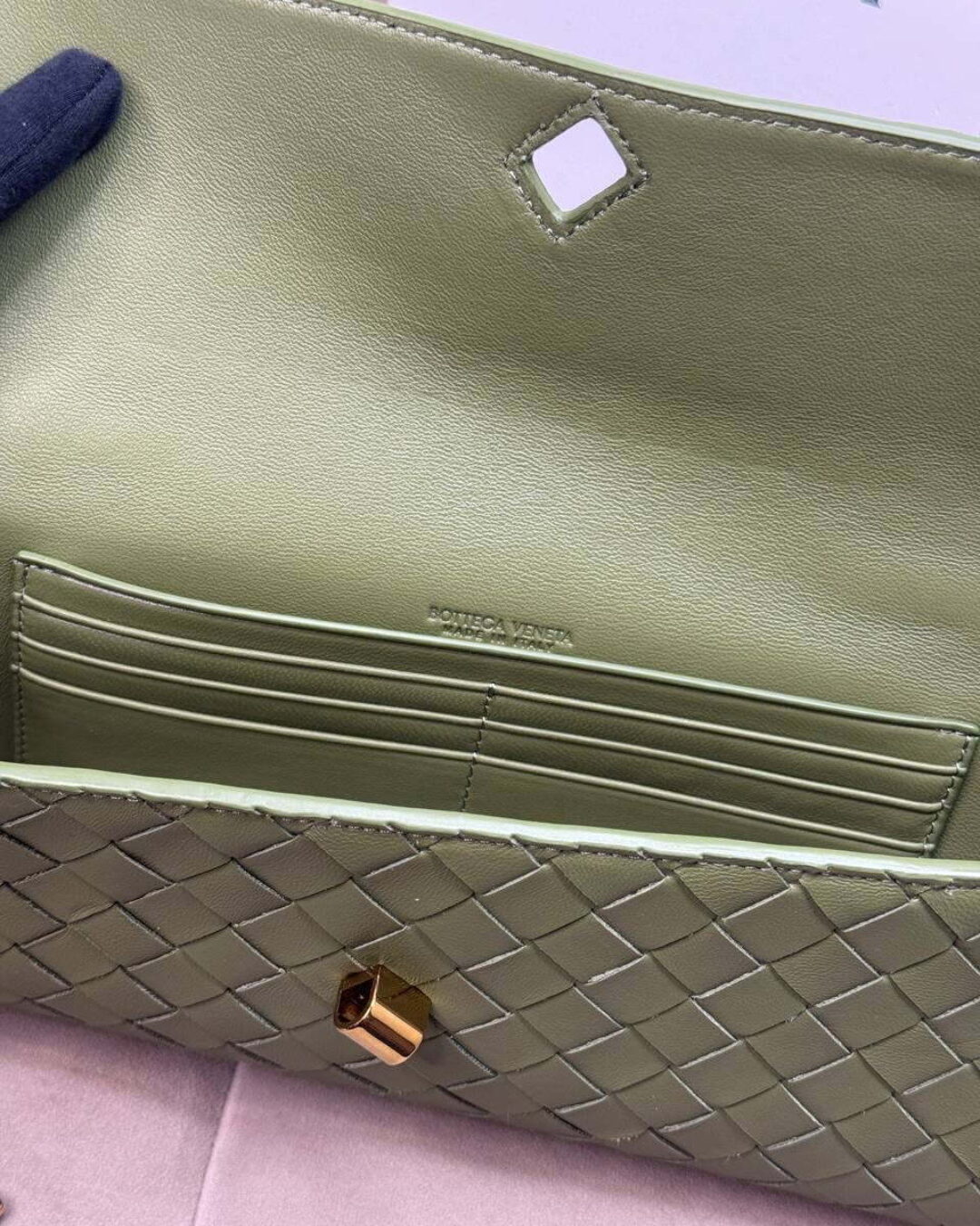 Сумка Bottega Veneta