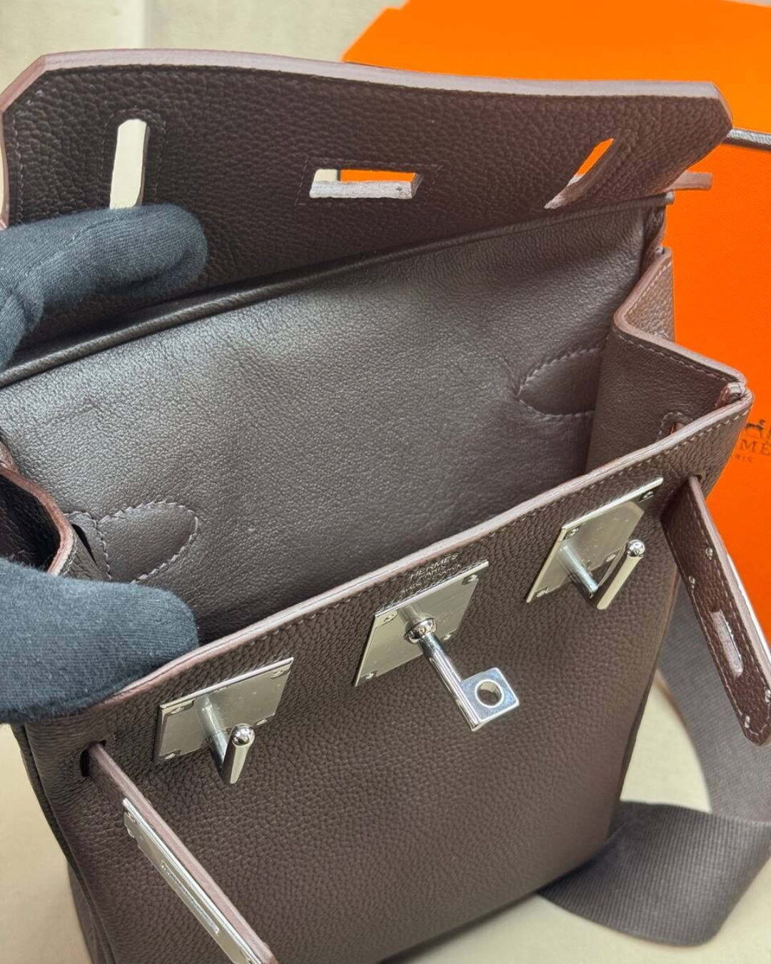 Сумка Hermes