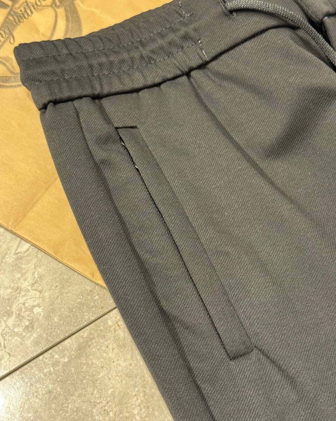 Штаны Brunello Cucinelli