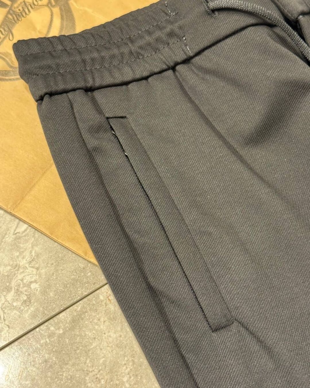 Штаны Brunello Cucinelli