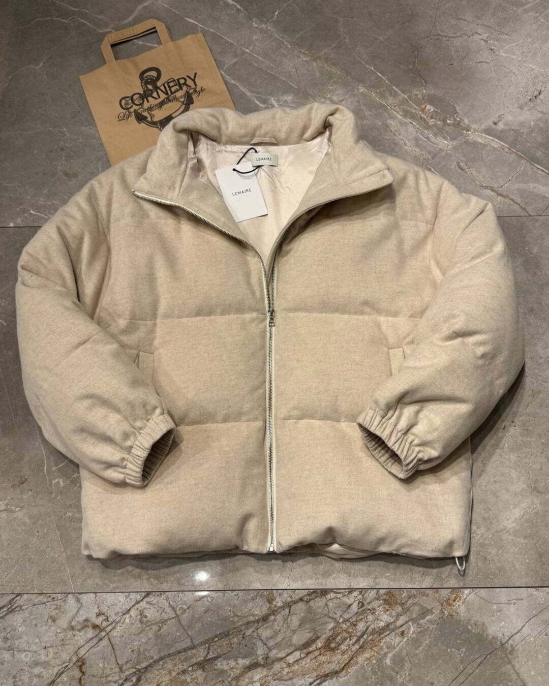 Куртка Lemaire