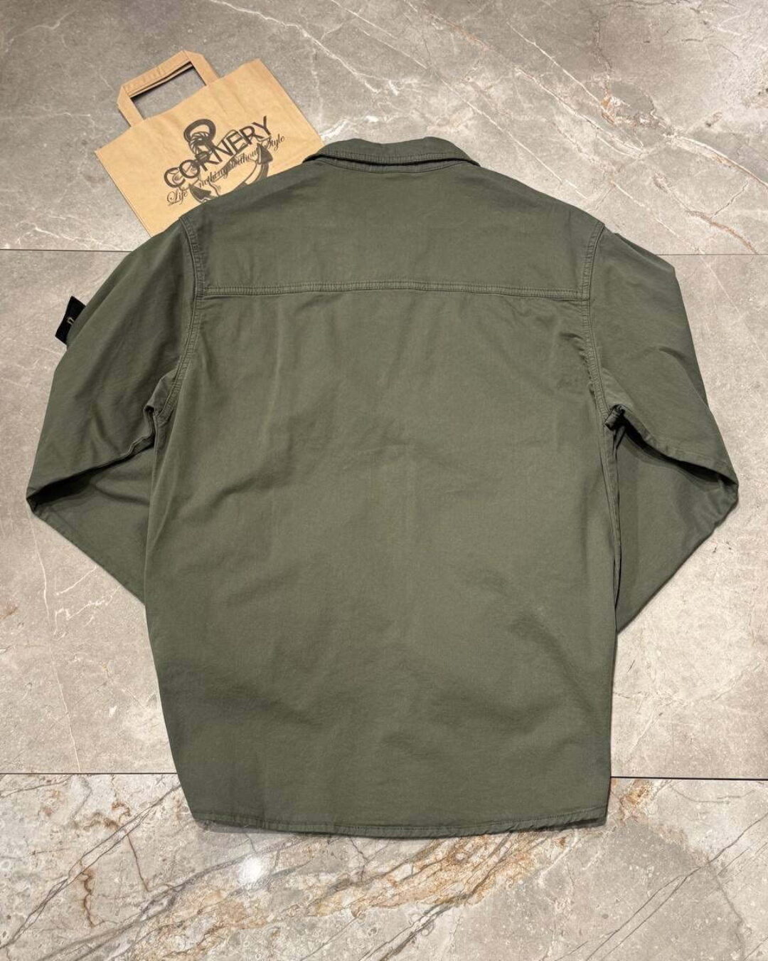 Рубашка Stone Island — фото 3