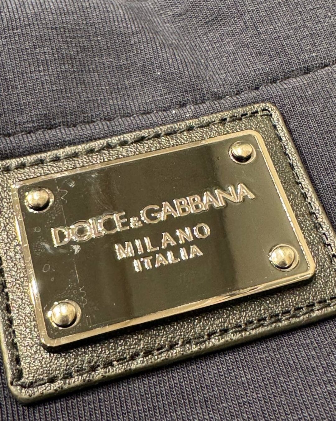 Спортивные штаны Dolce & Gabanna