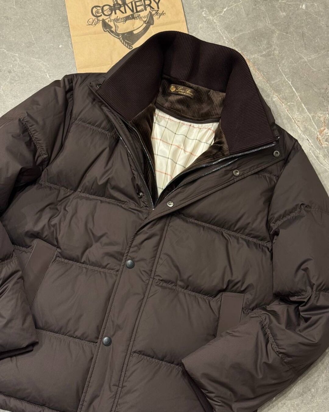 Куртка Loro Piana