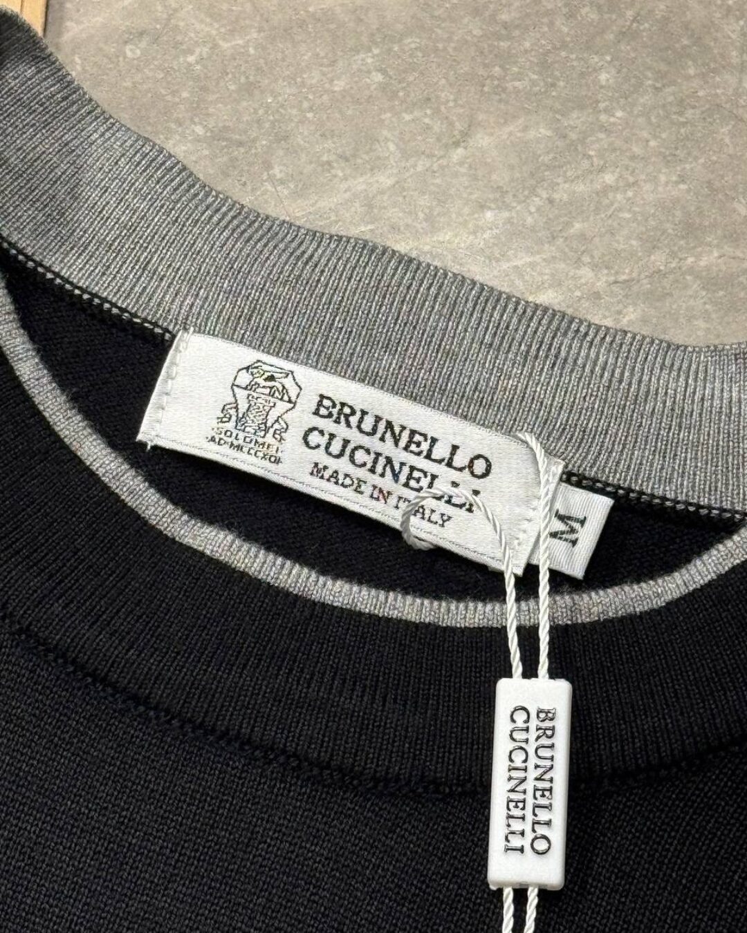 Свитер Brunello Cucinelli