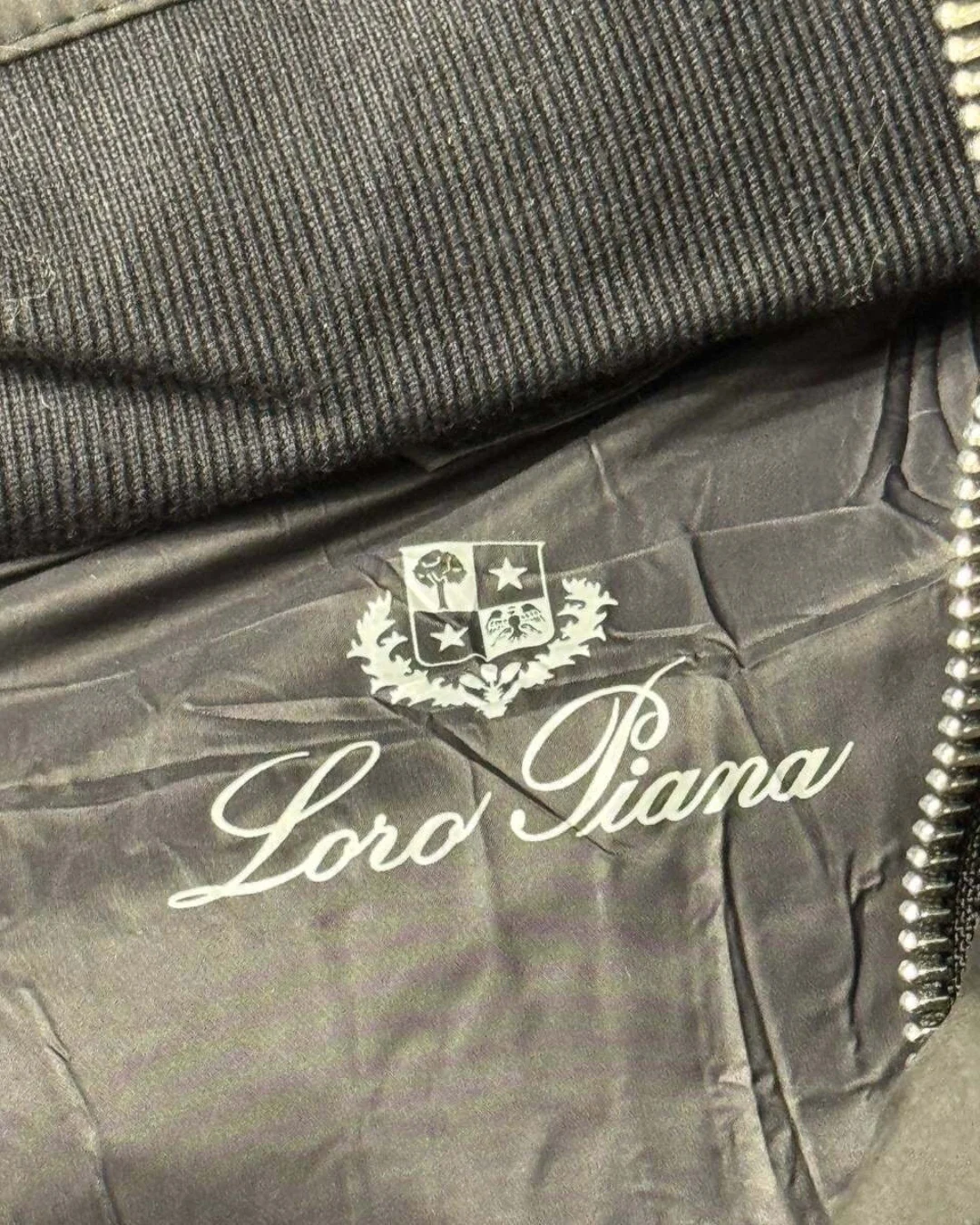Удлиненная куртка Loro Piana — фото 4