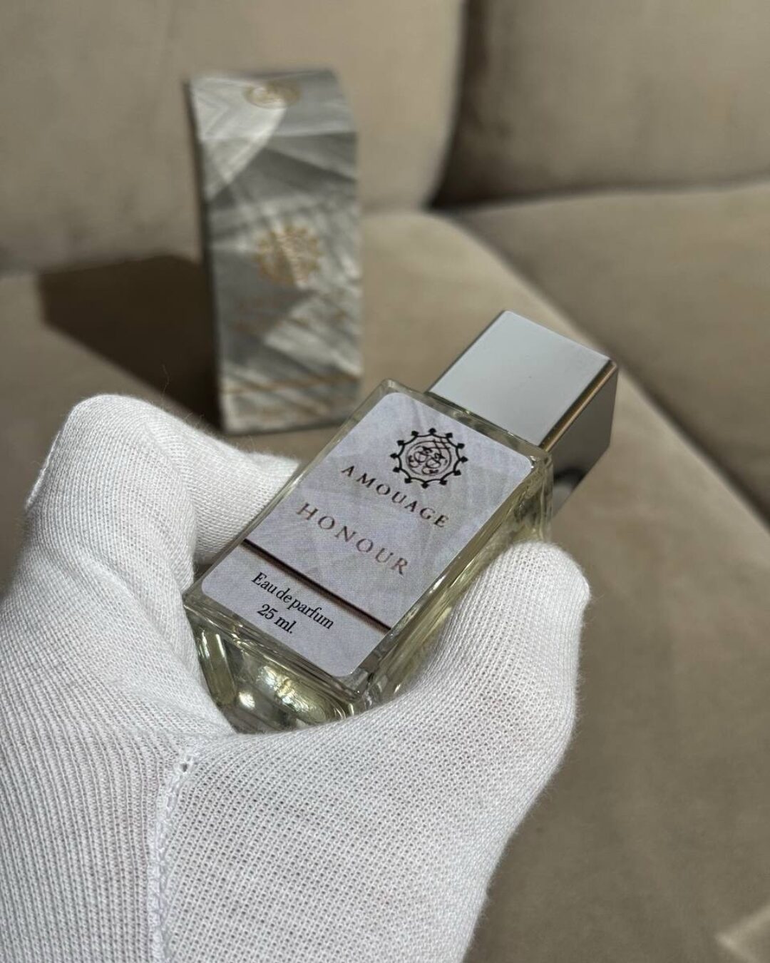 Парфюм Amouage Honour 25ml — фото 7