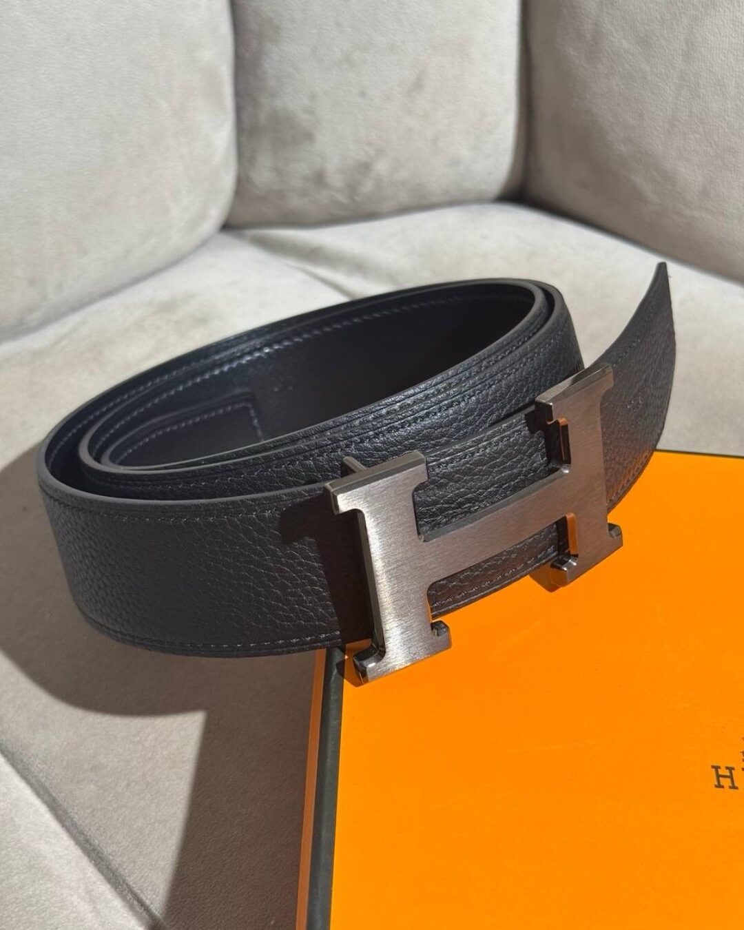 Ремень Hermes