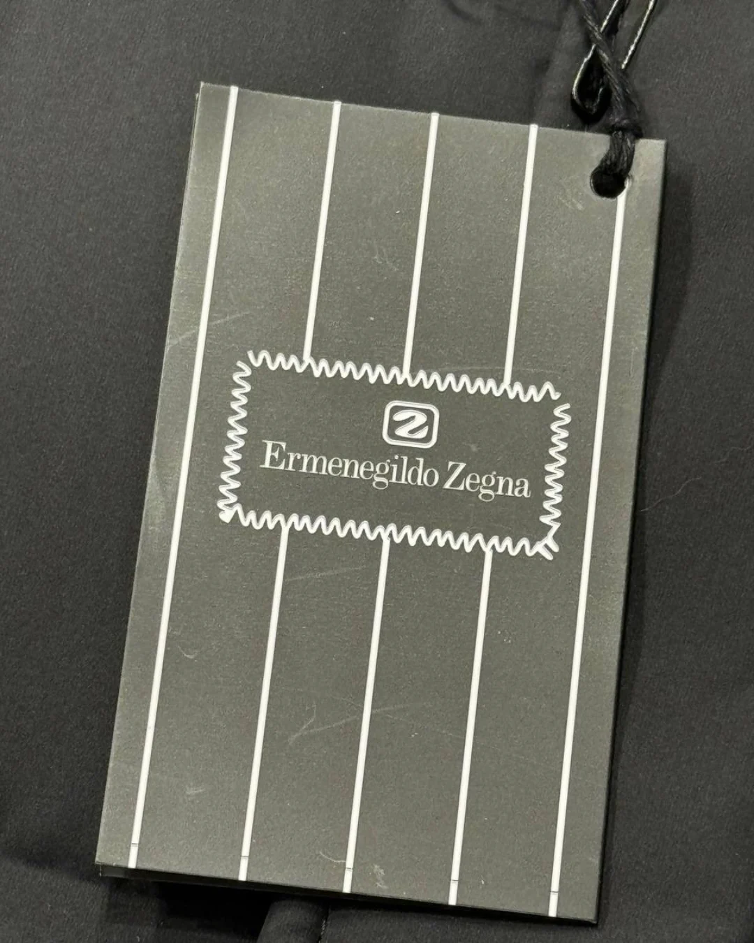 Куртка Zegna — фото 7