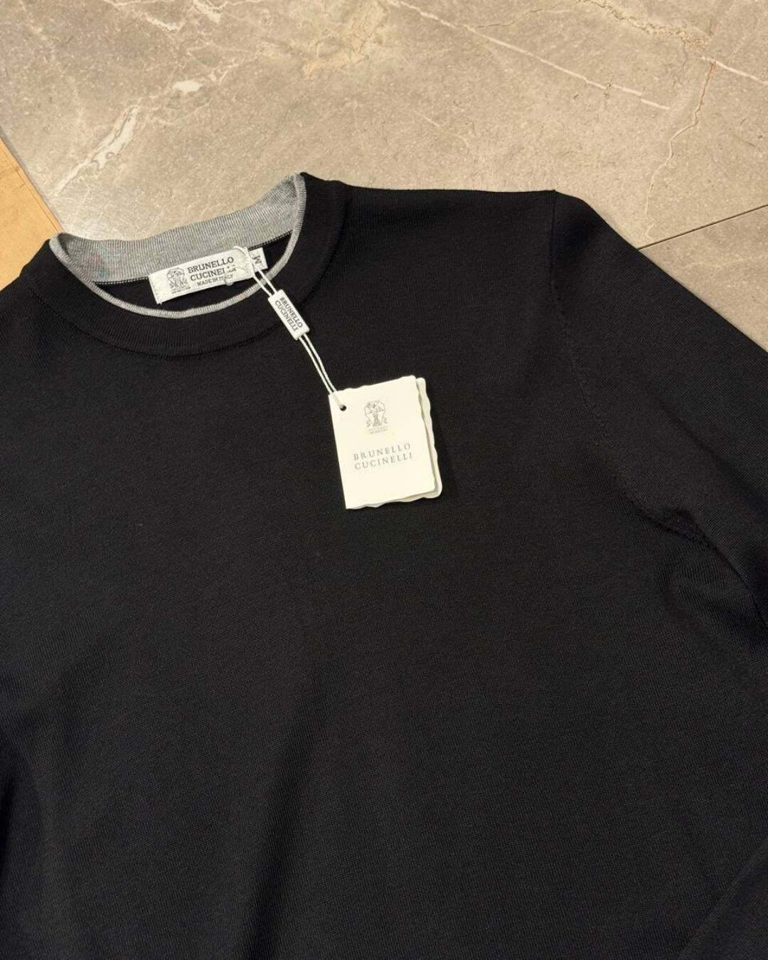 Свитер Brunello Cucinelli