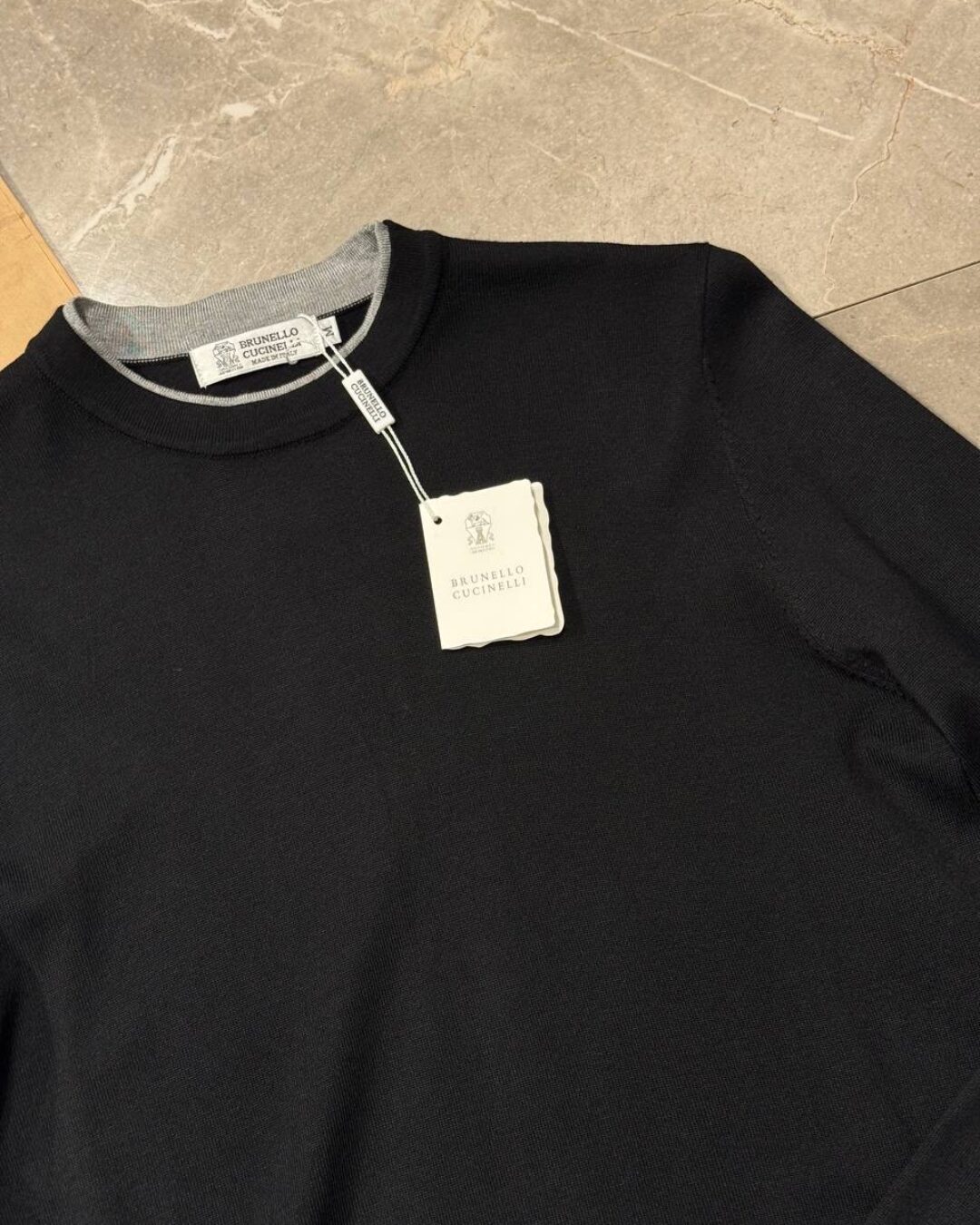 Свитер Brunello Cucinelli