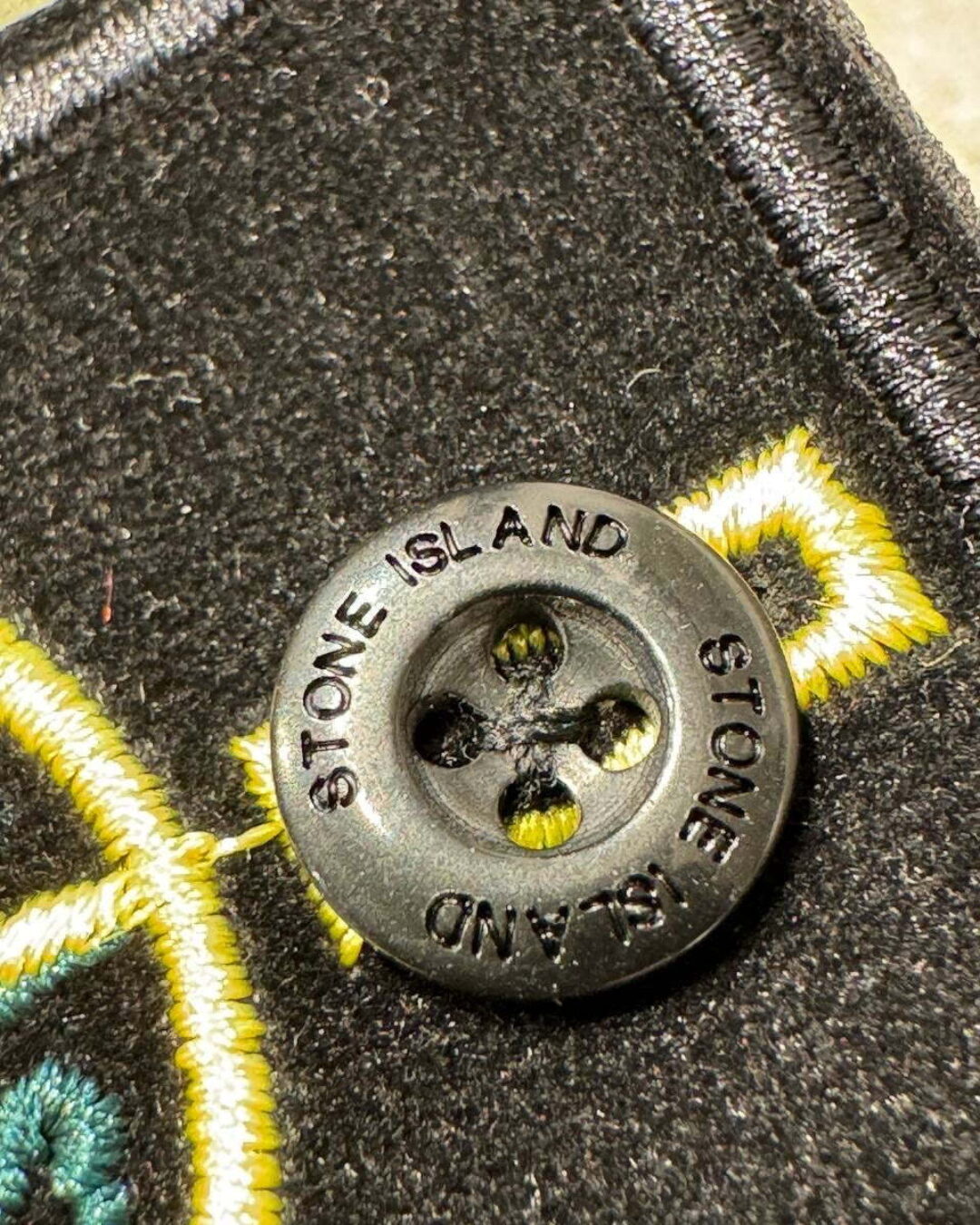 Рубашка Stone Island — фото 9