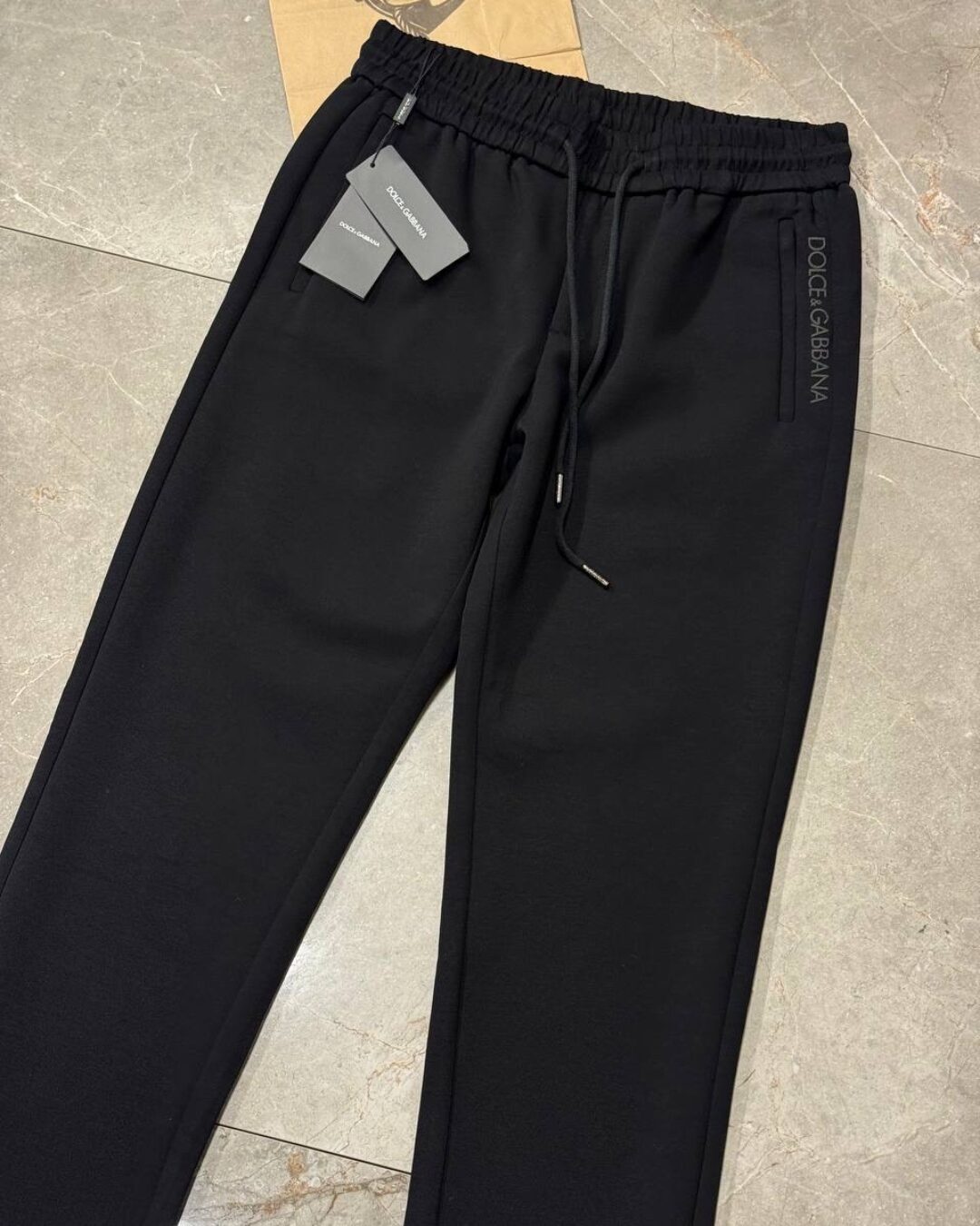 Спортивные штаны Dolce & Gabanna