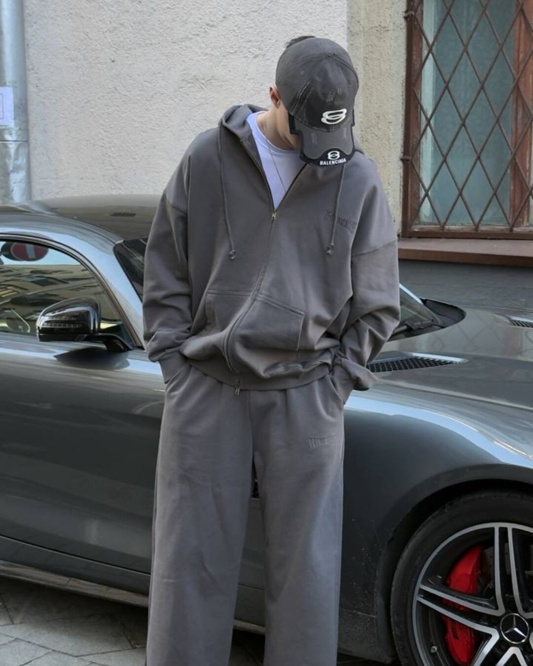 Спортивный костюм Vetements