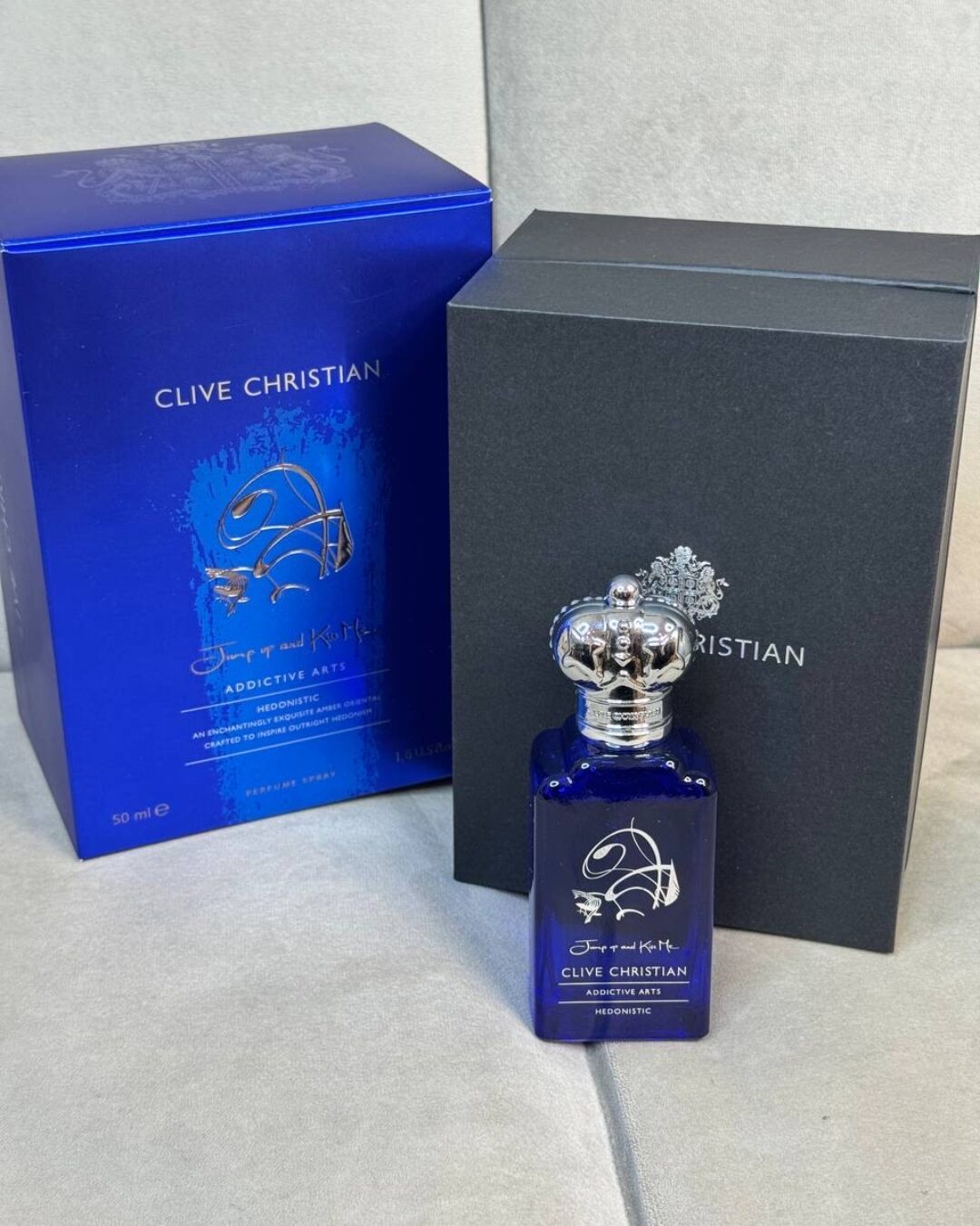 Парфюм Clive Cristian Addictive Arts Hedonistic