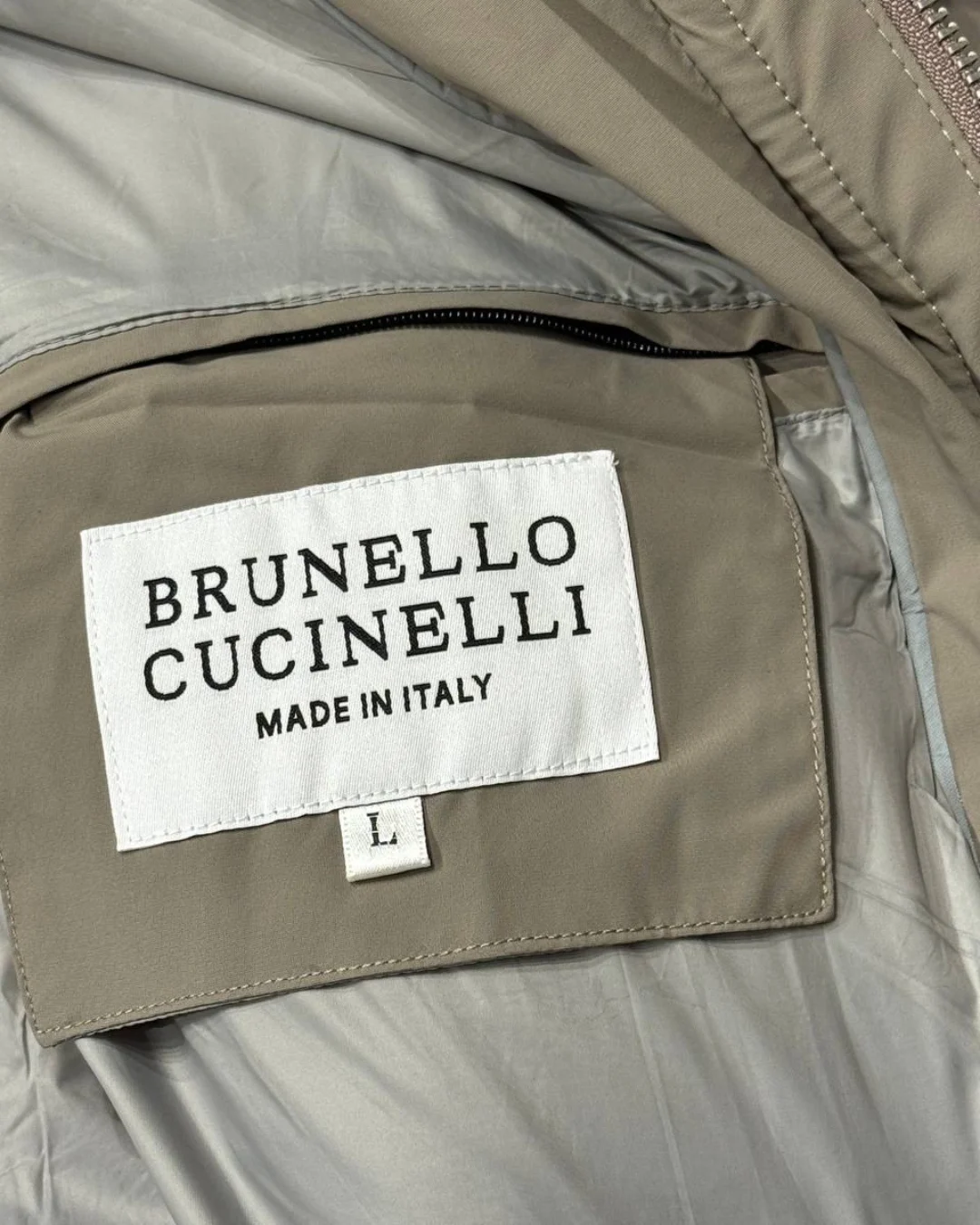 Куртка Brunello Cucinelli — фото 10