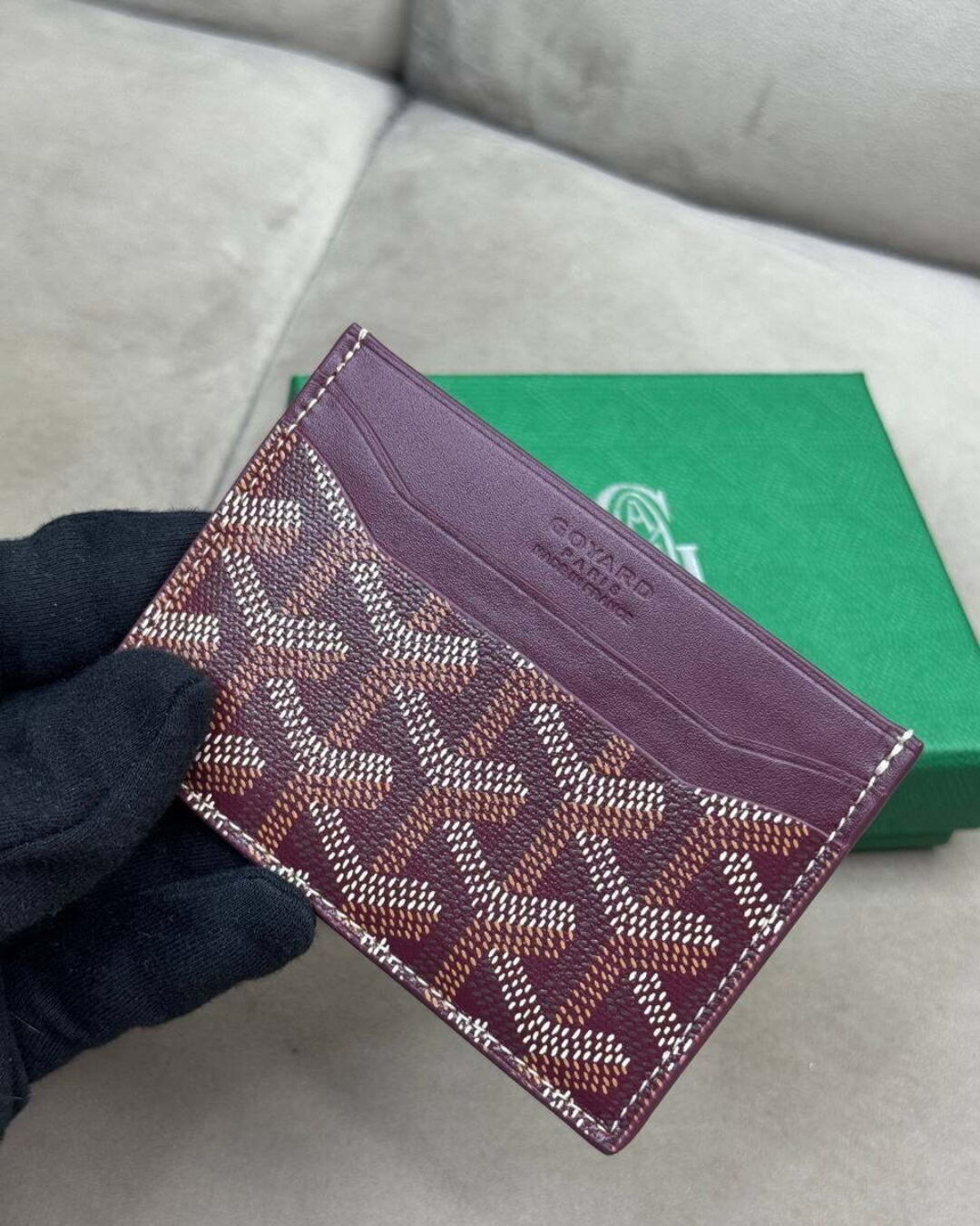 Картхолдер Goyard