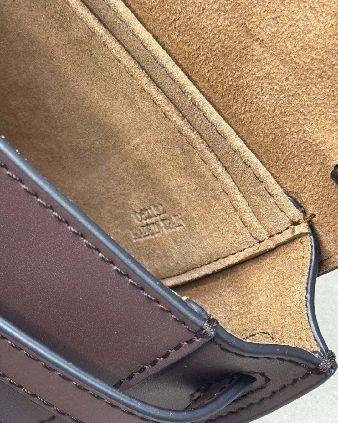 Сумка Loewe