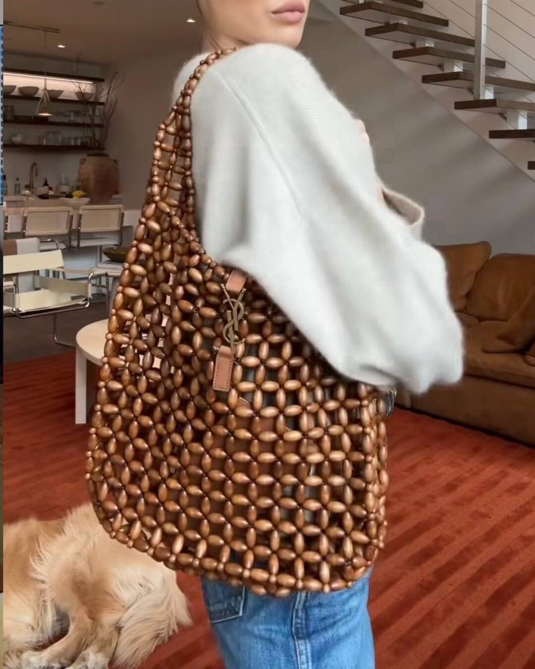 Сумка Saint Laurent