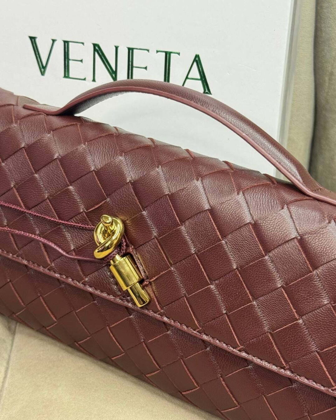 Сумка Bottega Veneta
