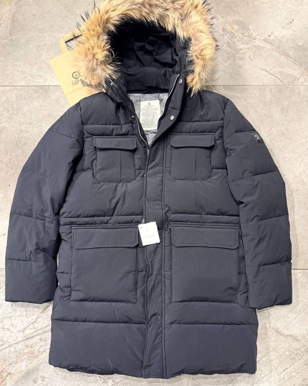 Куртка Brunello Cucinelli