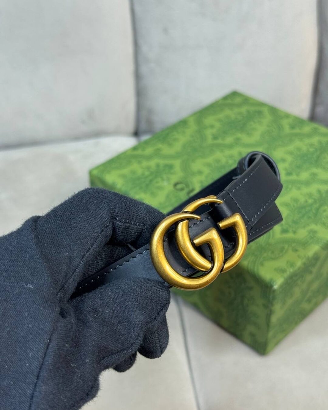 Ремень Gucci (Premium)