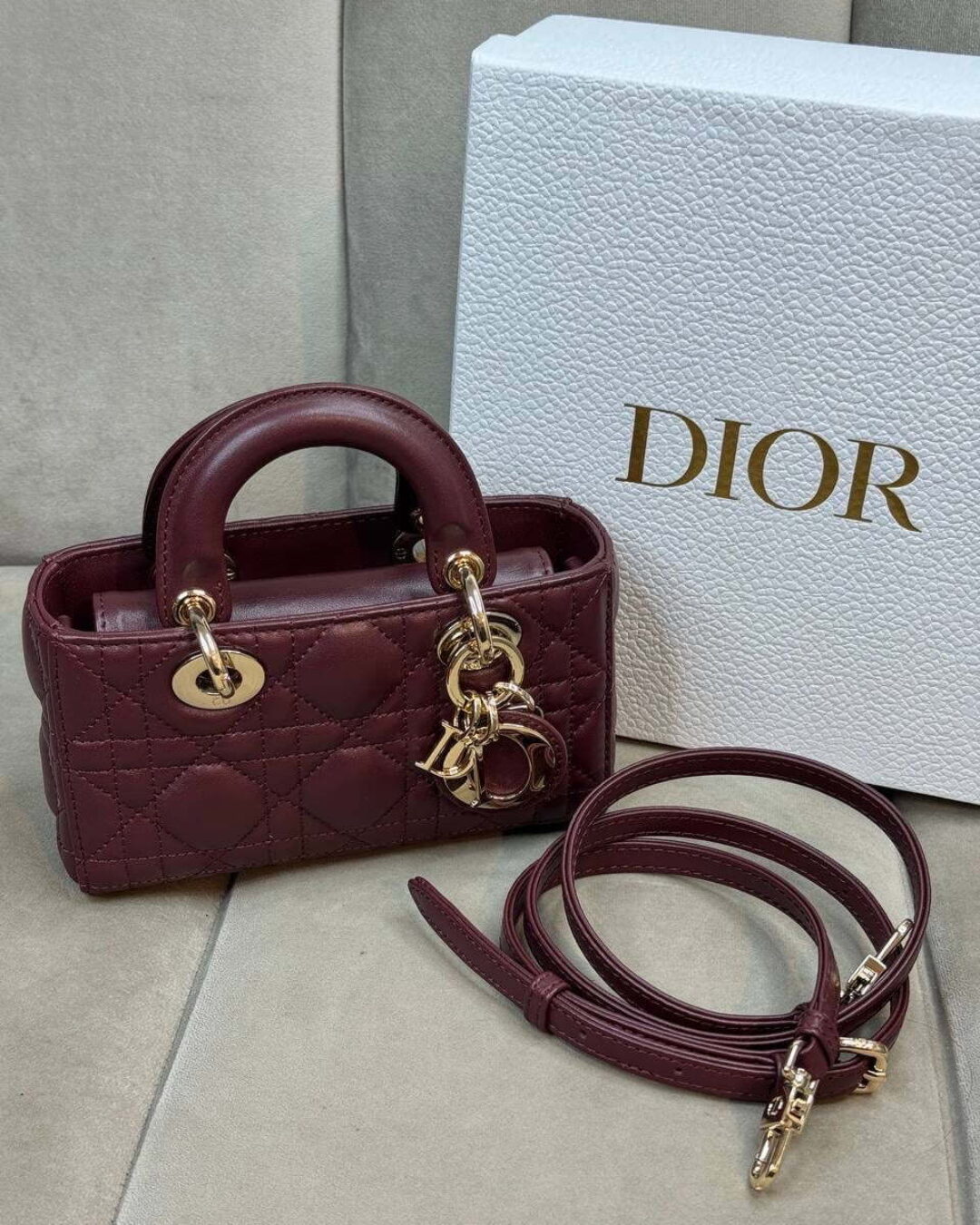 Сумка Dior